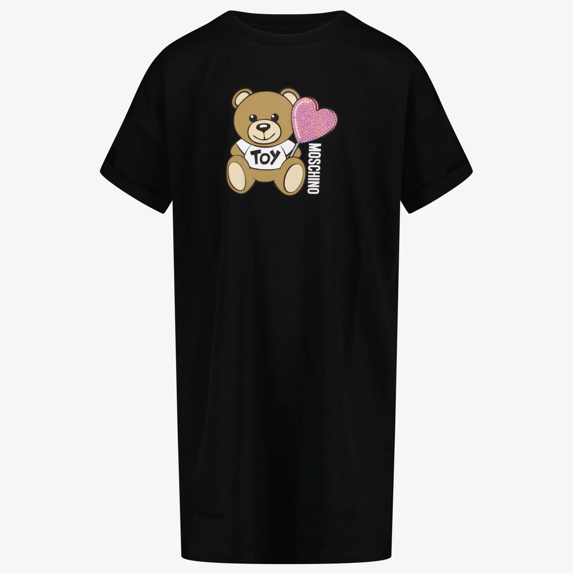 Moschino Kinder meisjes jurk in