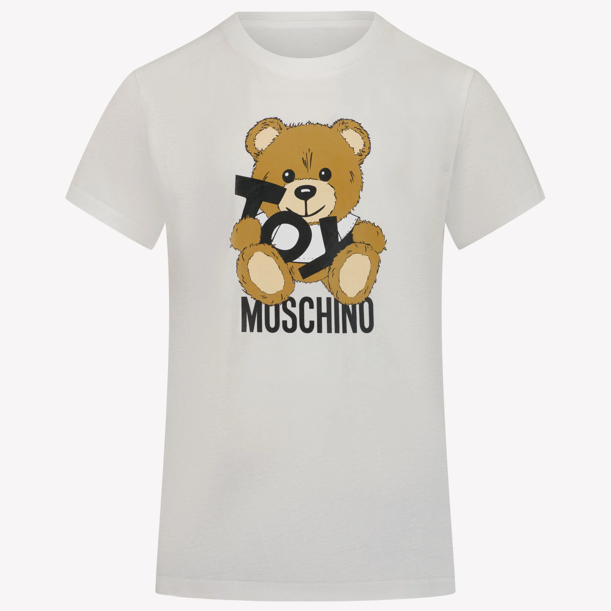 Moschino Kinder jongens t-shirt in