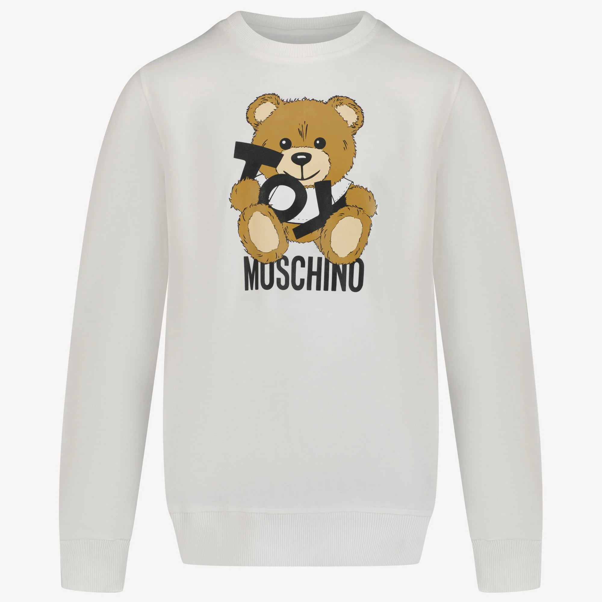 Moschino Kinder jongens trui in