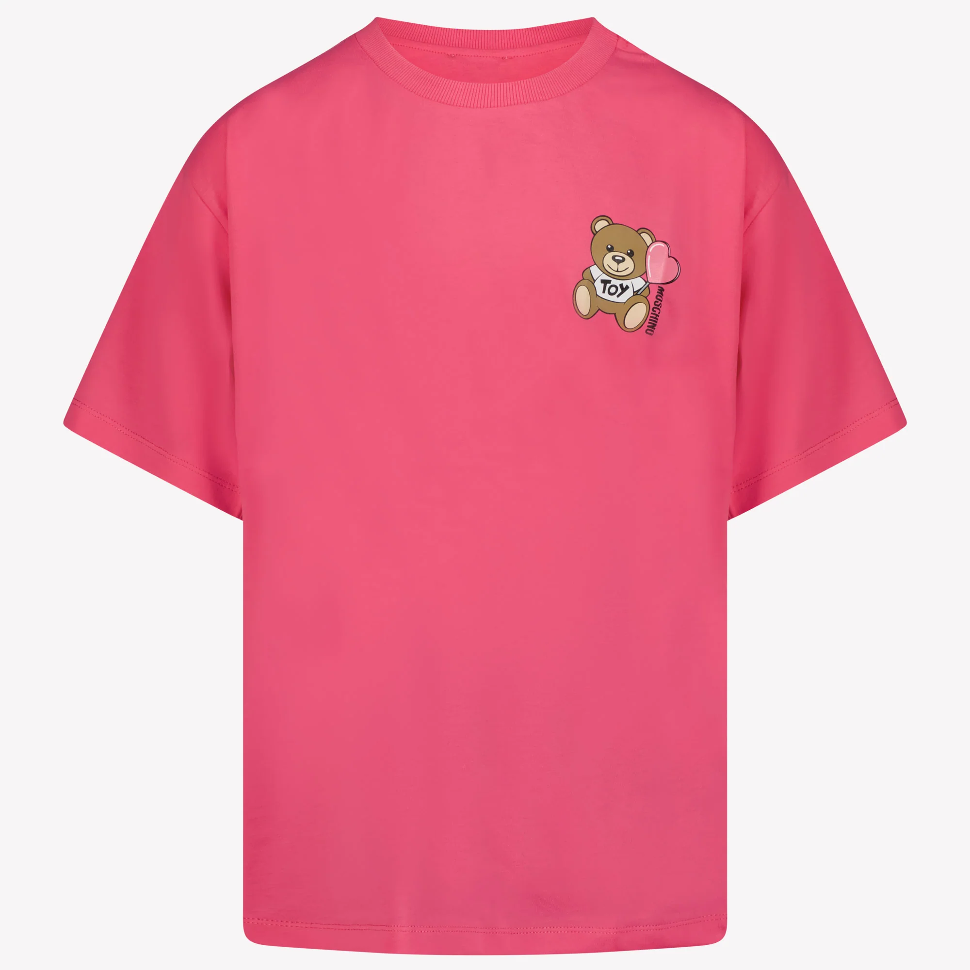 Moschino Kinder meisjes t-shirt in