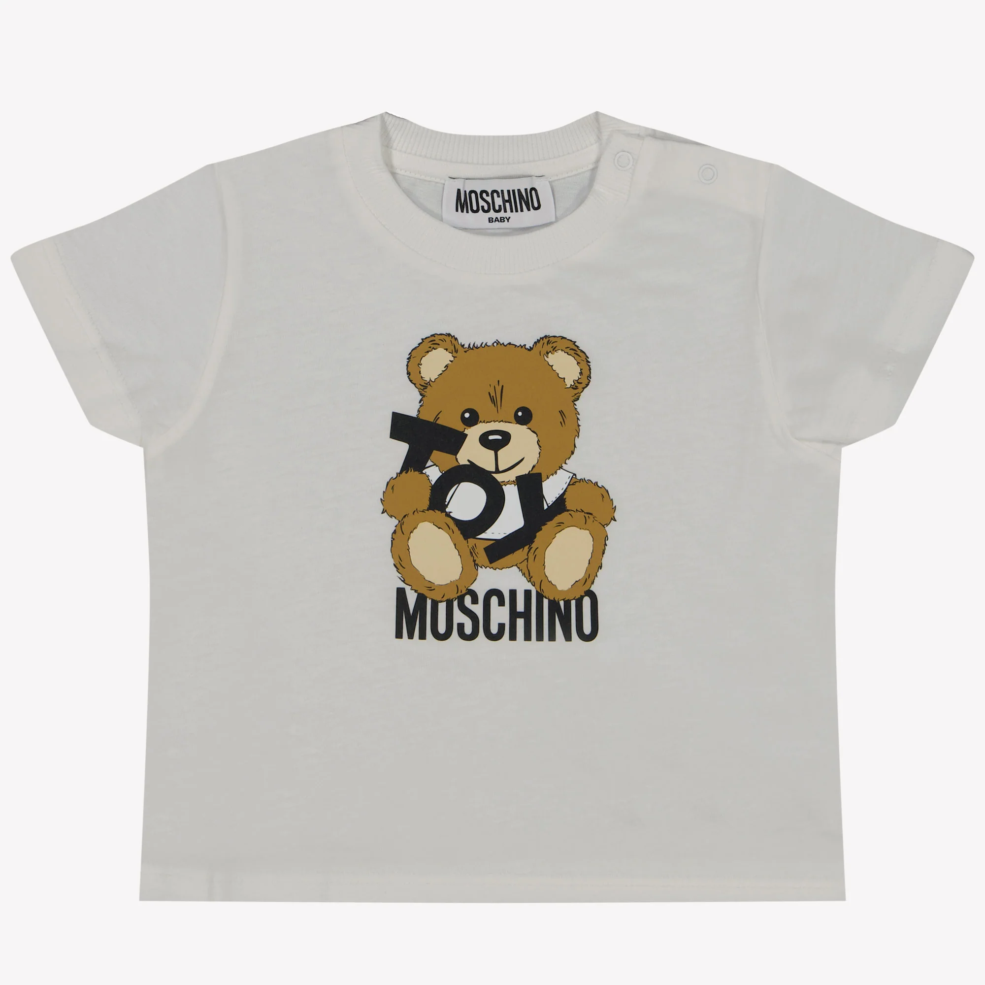 Moschino Baby meisjes t-shirt in