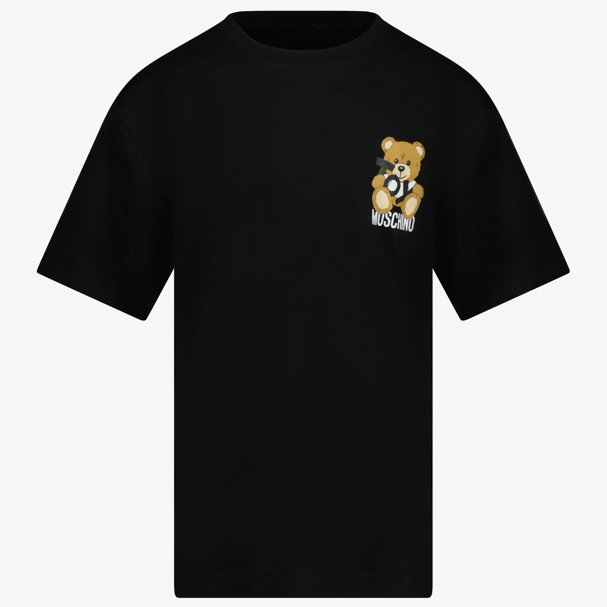 Moschino Kinder jongens t-shirt in