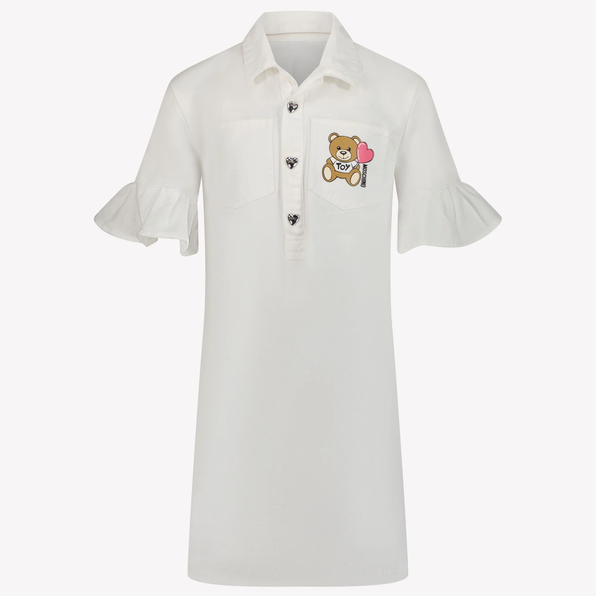Moschino Kinder meisjes jurk in