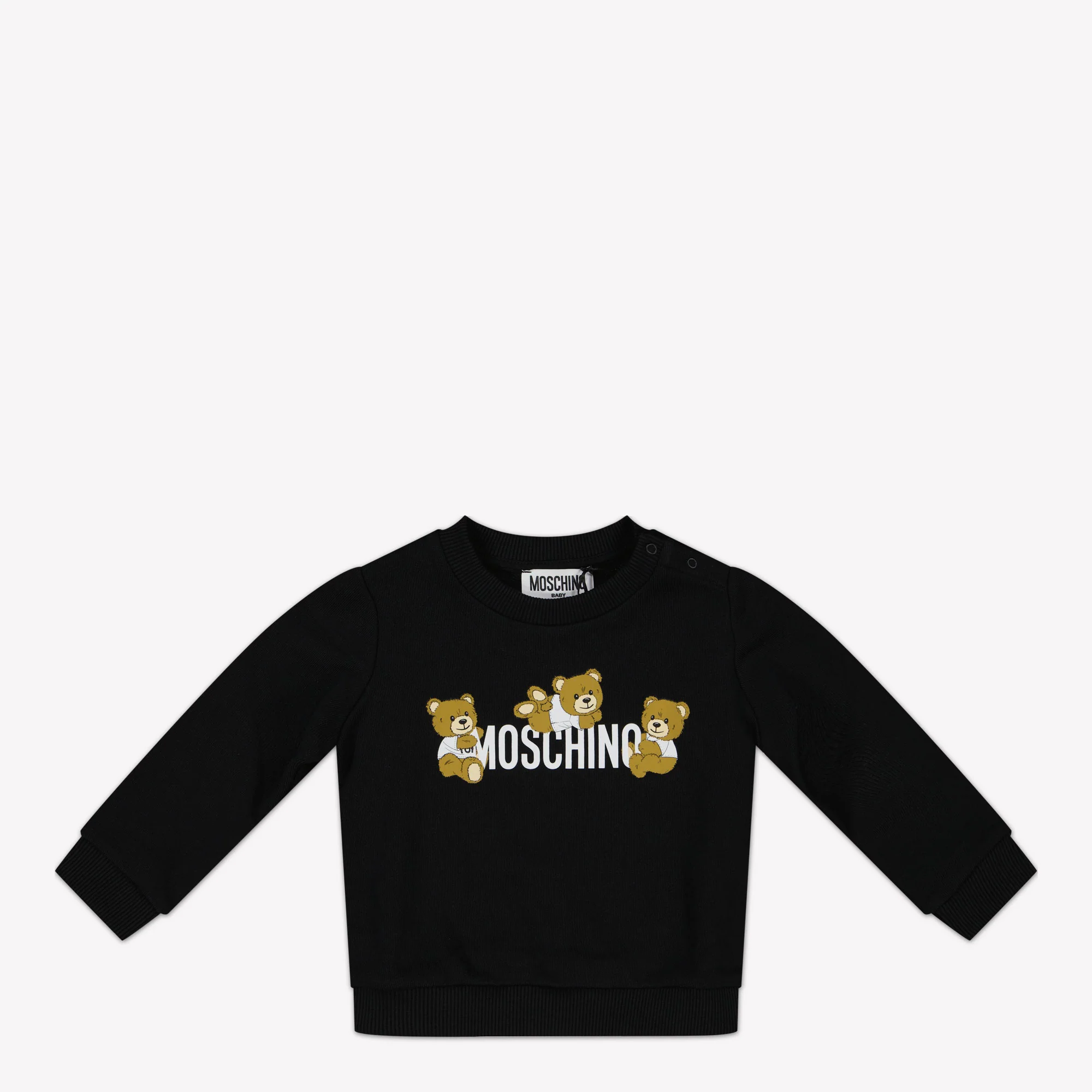 Moschino Baby meisjes trui in