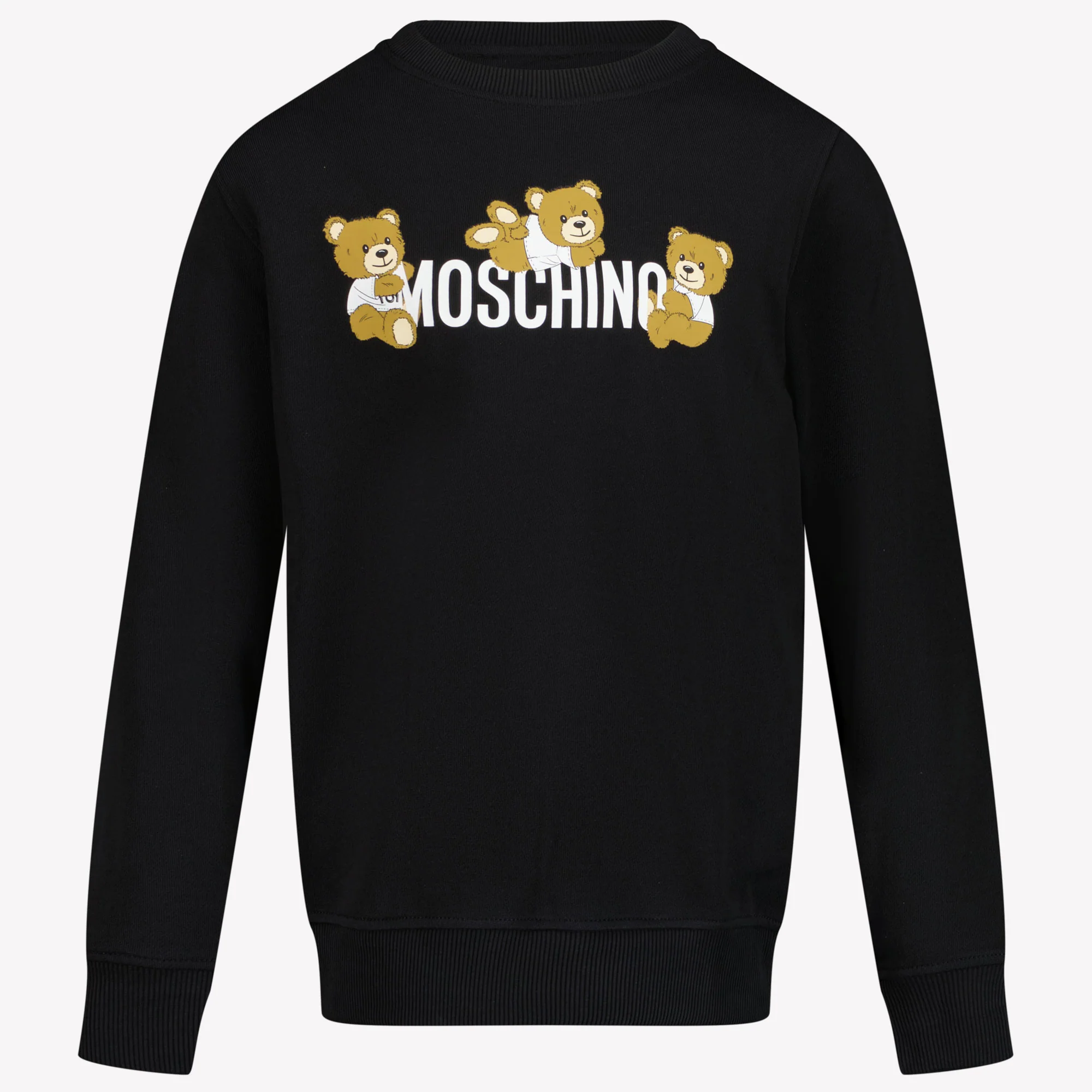 Moschino Kinder jongens trui in