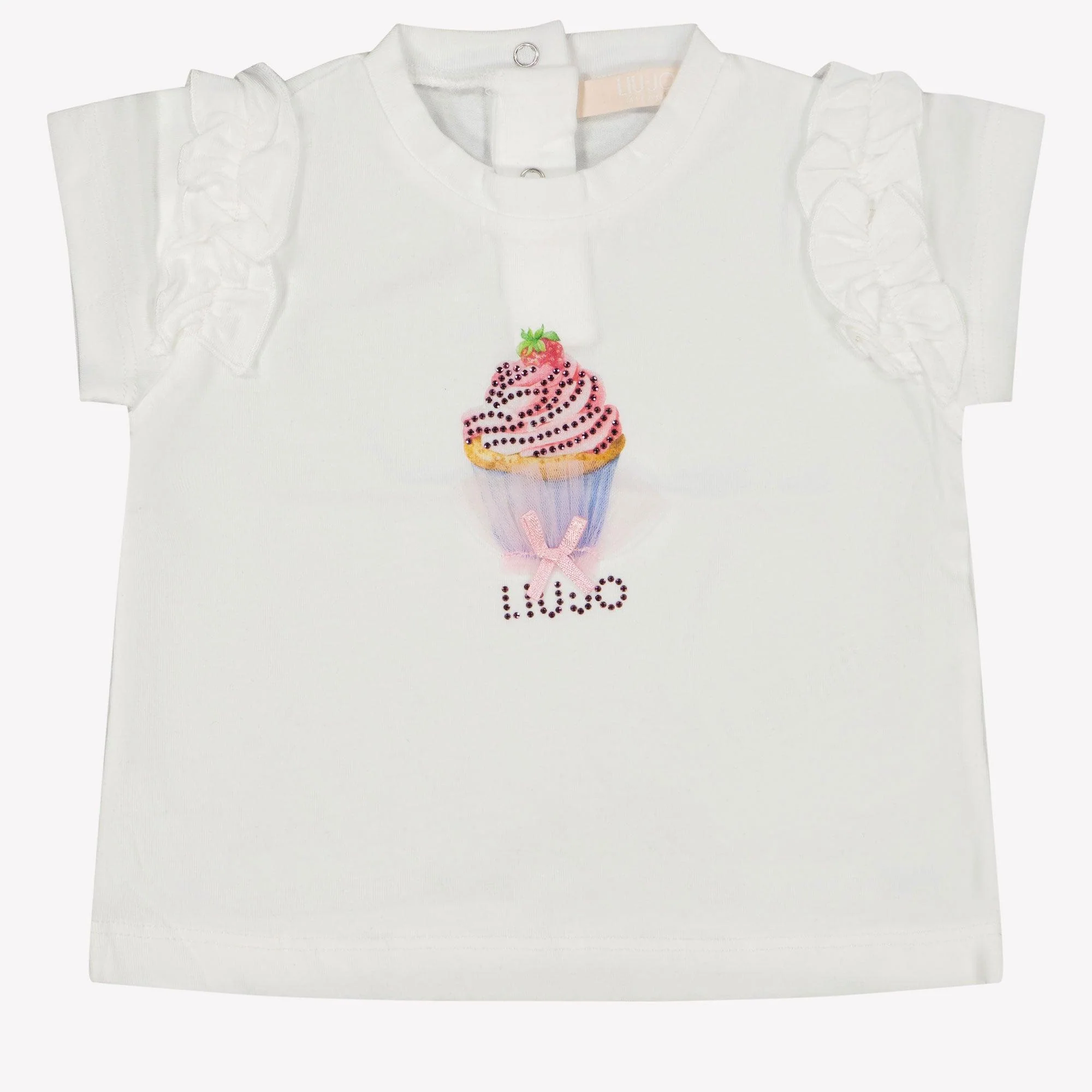 Liu Jo Baby meisjes t-shirt in