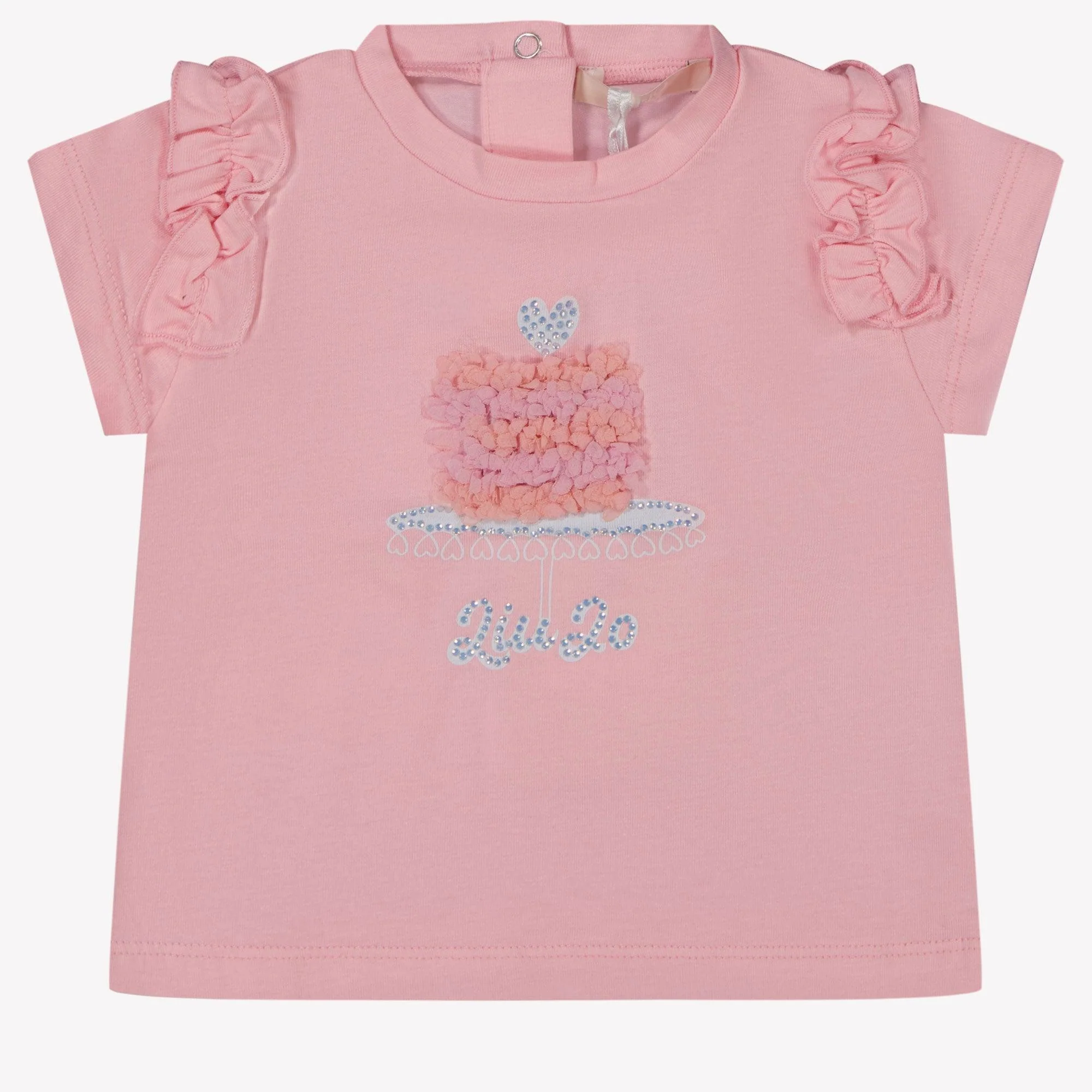 Liu Jo Baby meisjes t-shirt in