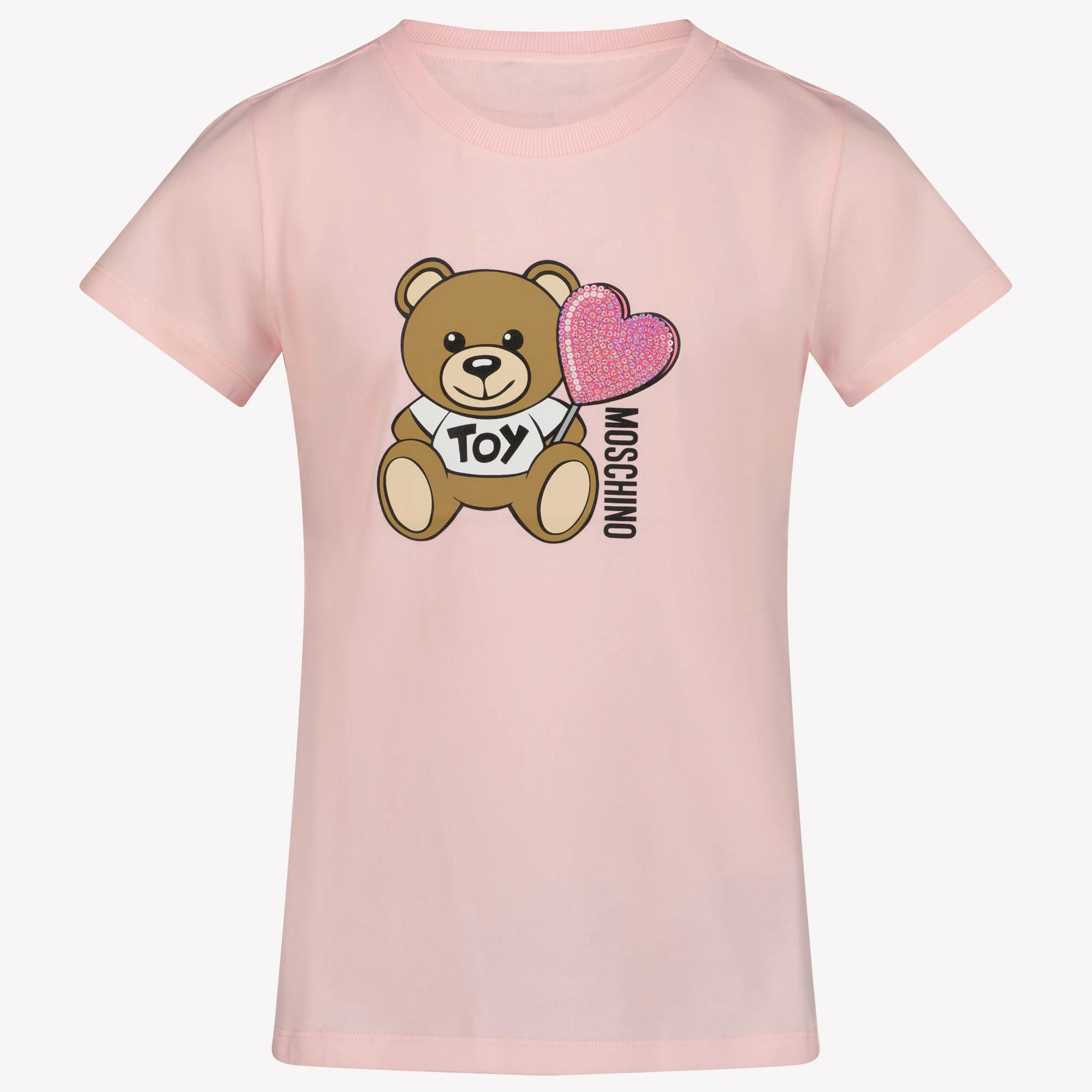 Moschino Kinder meisjes t-shirt in