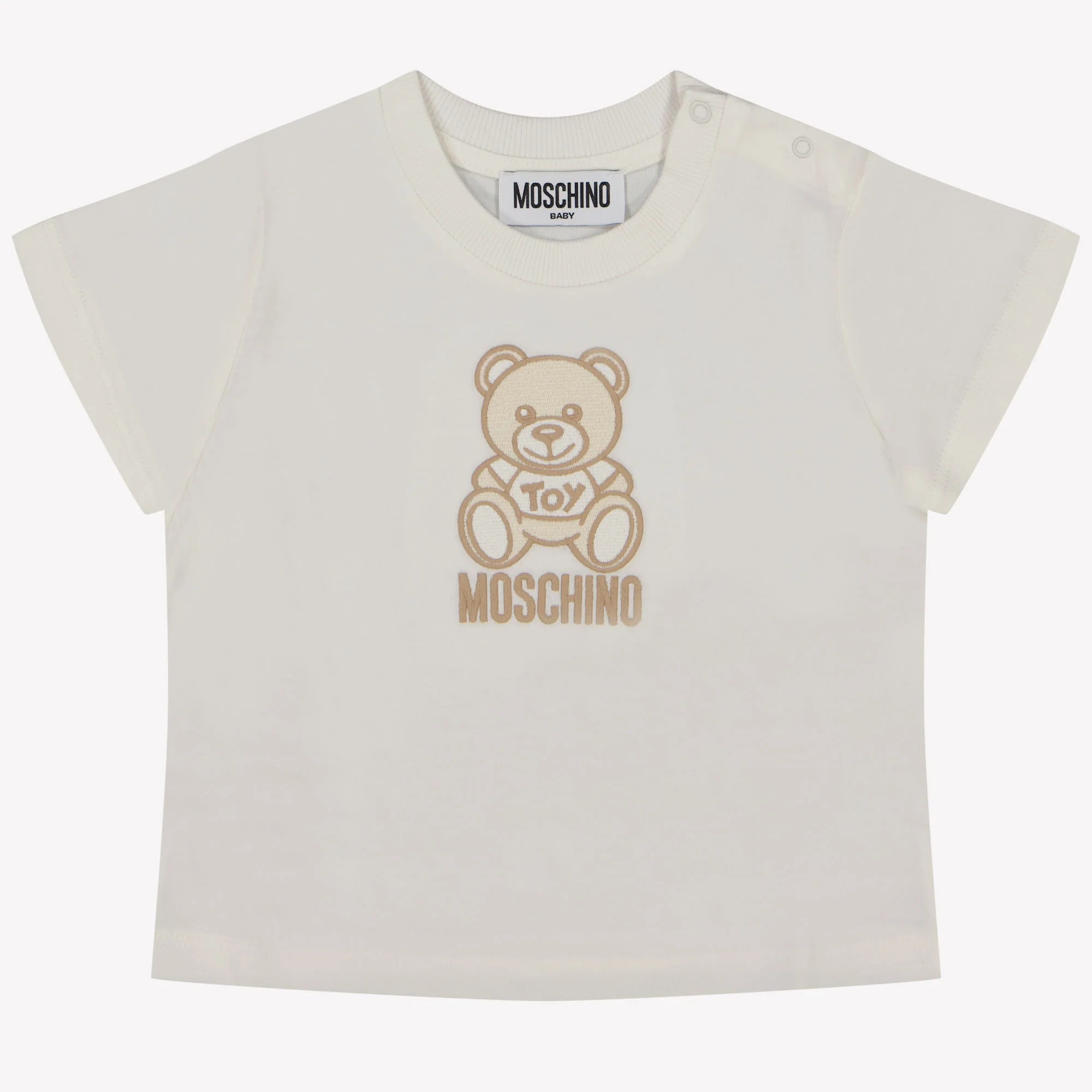 Moschino Baby meisjes t-shirt in