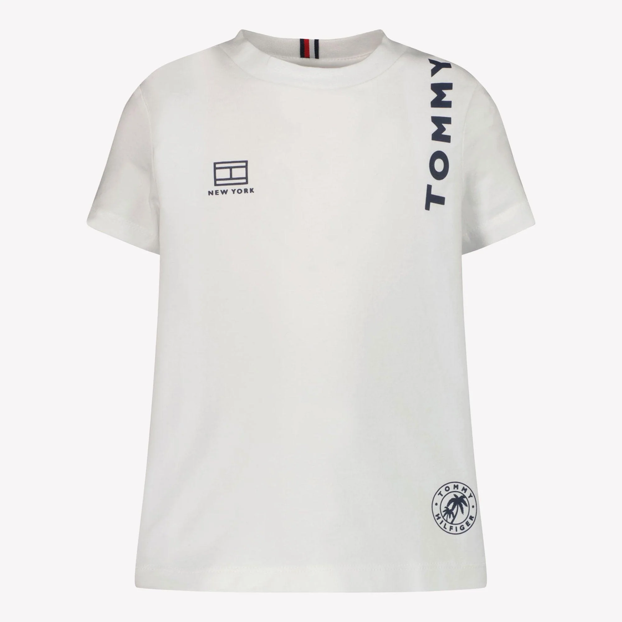 Tommy Hilfiger Baby jongens t-shirt in