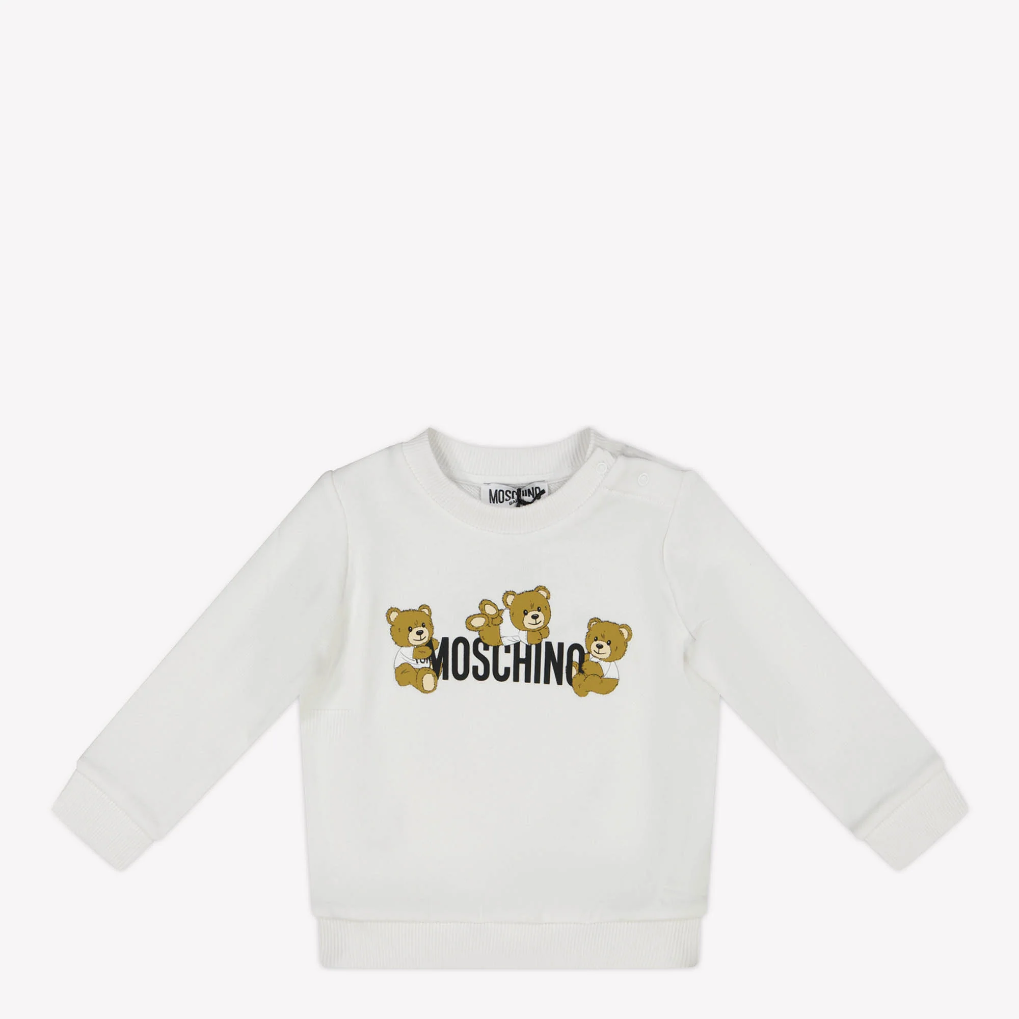 Moschino Baby meisjes trui in