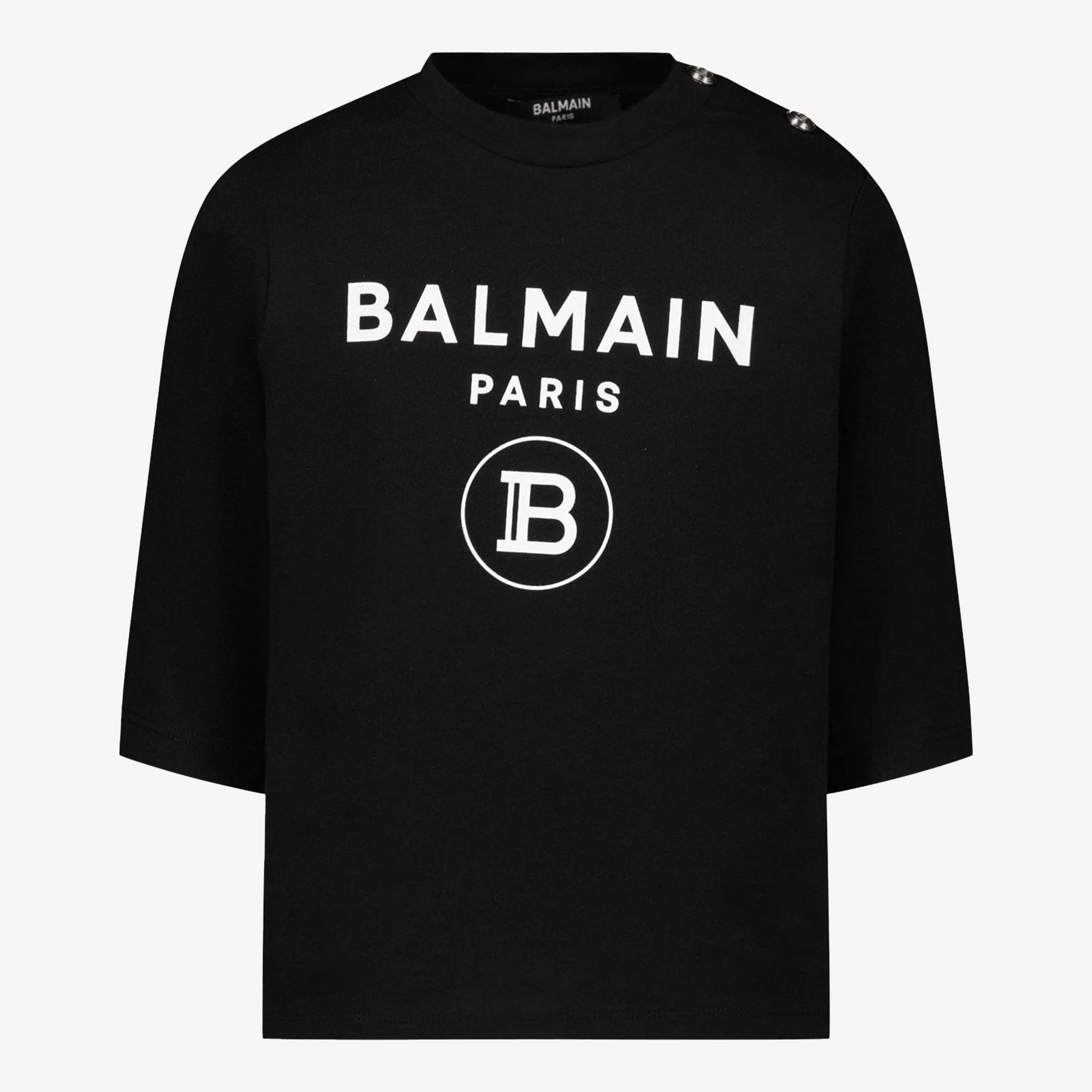 Balmain Baby unisex t-shirt in