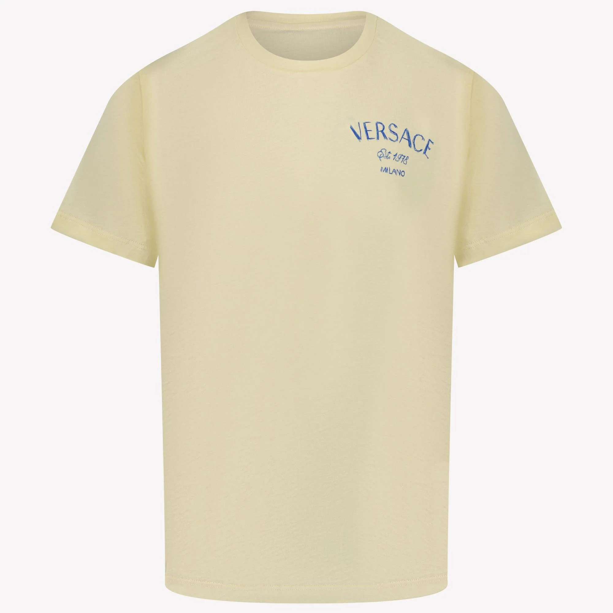 Versace Kinder jongens t-shirt in