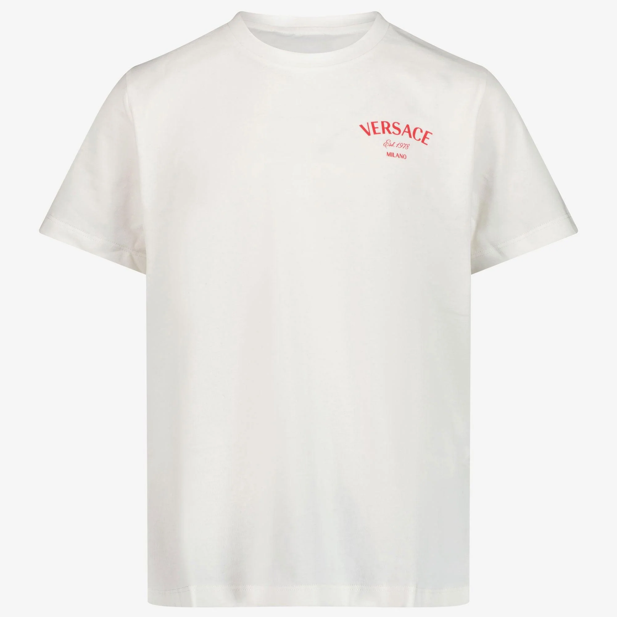 Versace Kinder jongens t-shirt in