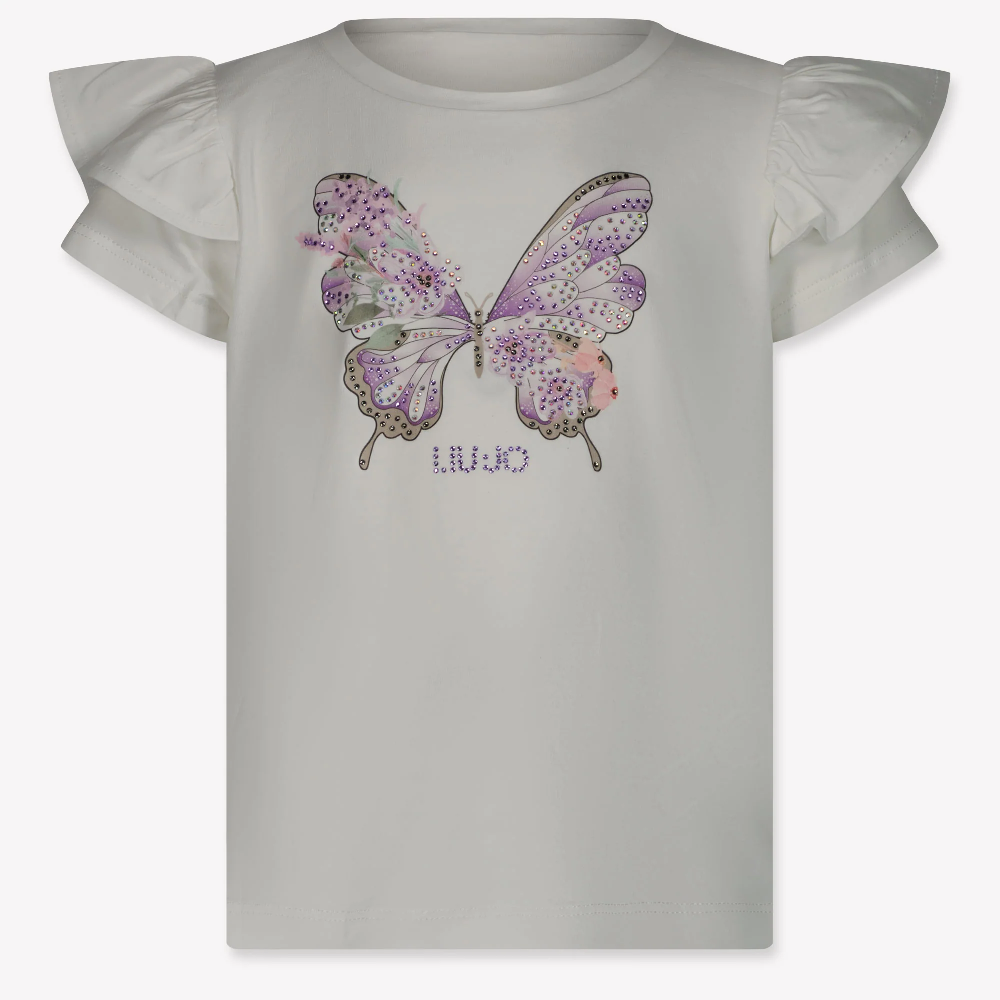 Liu Jo Kinder meisjes t-shirt in