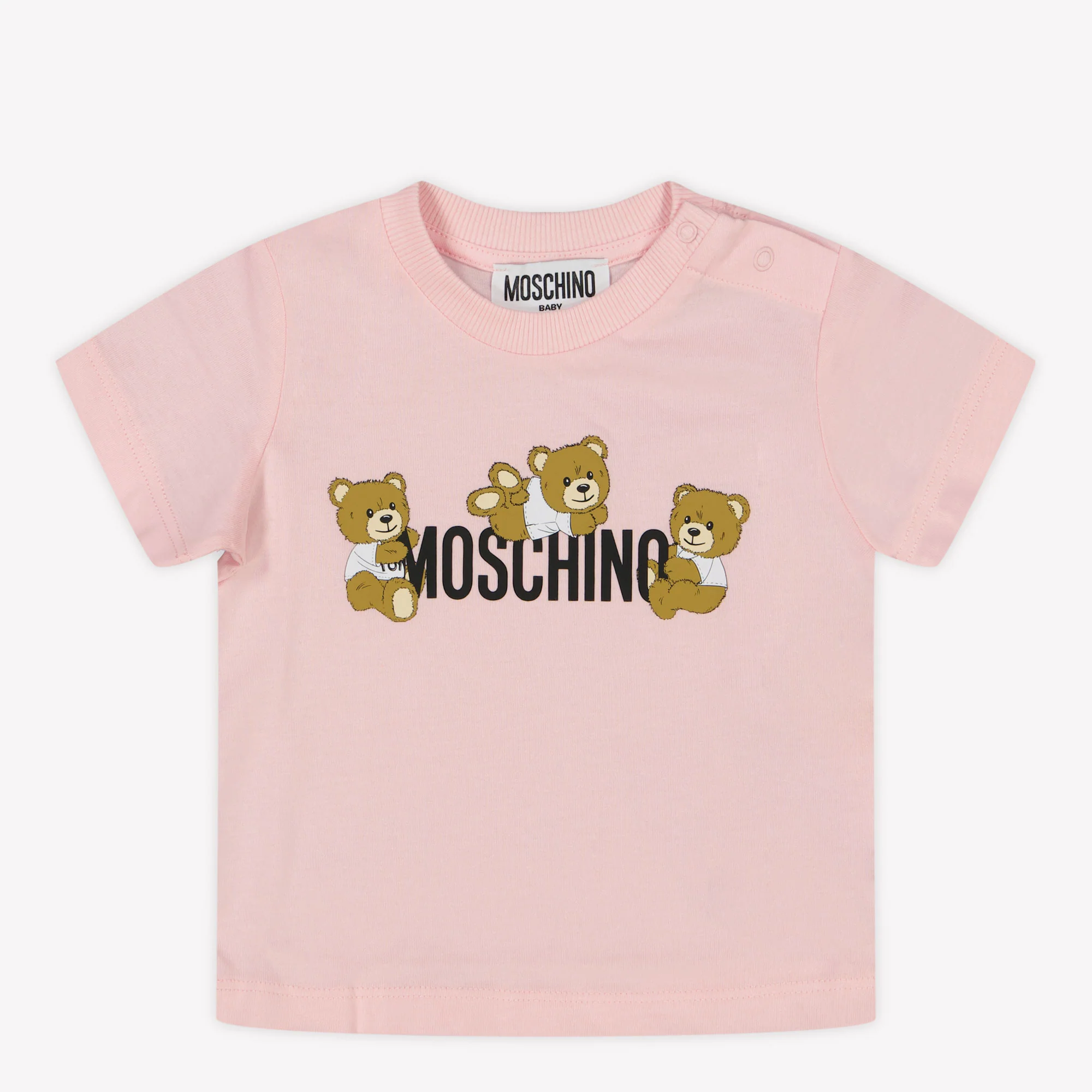 Moschino Baby meisjes t-shirt in