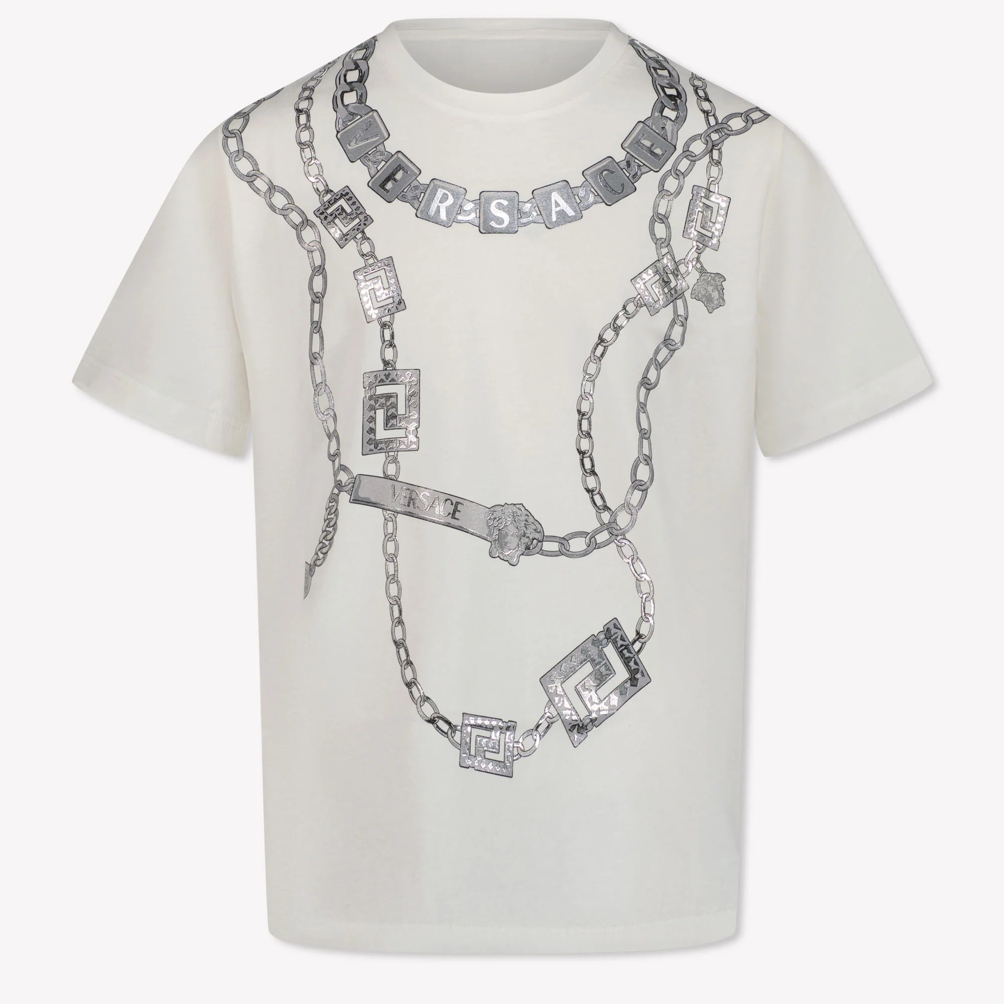 Versace Kinder unisex t-shirt in