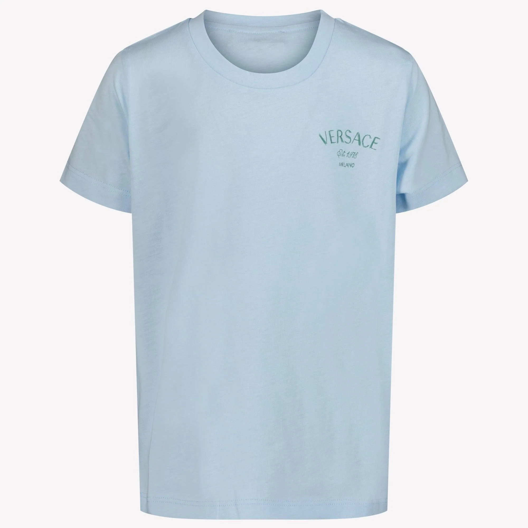 Versace Kinder jongens t-shirt in