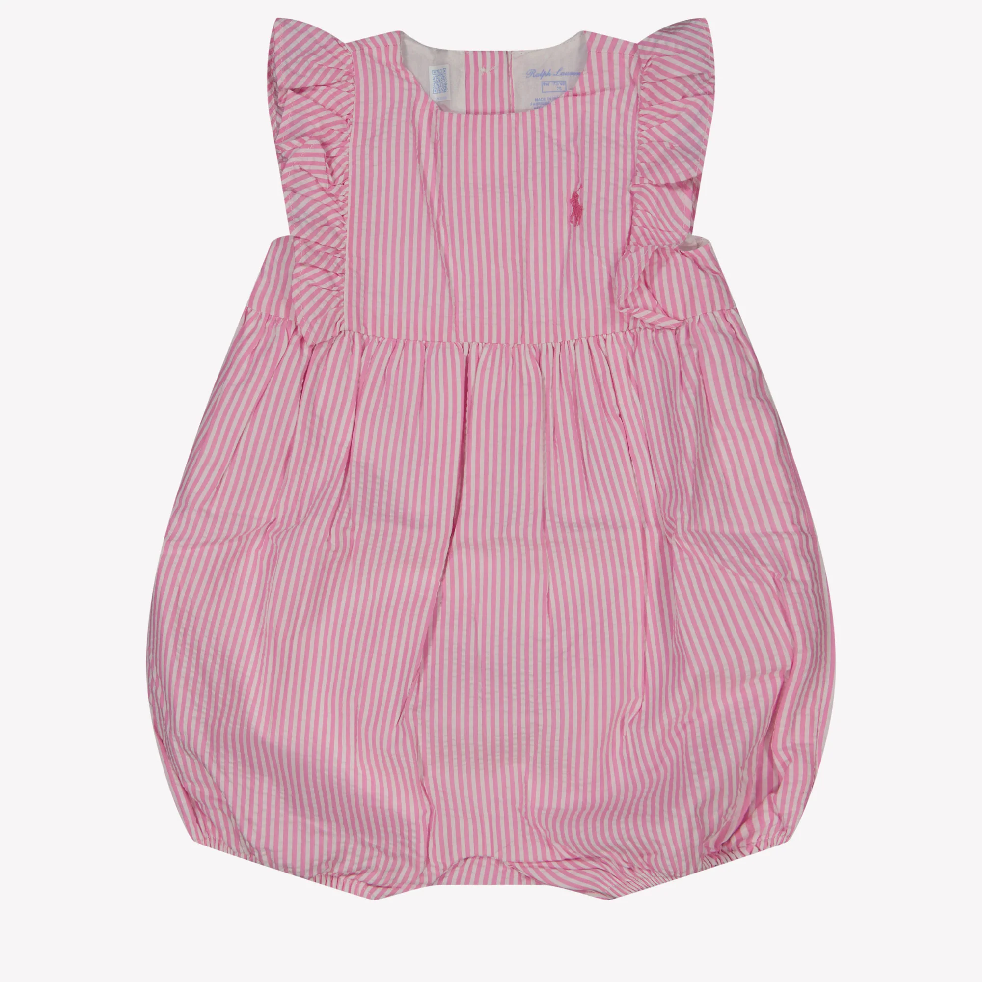 Ralph Lauren Baby meisjes boxpakje in