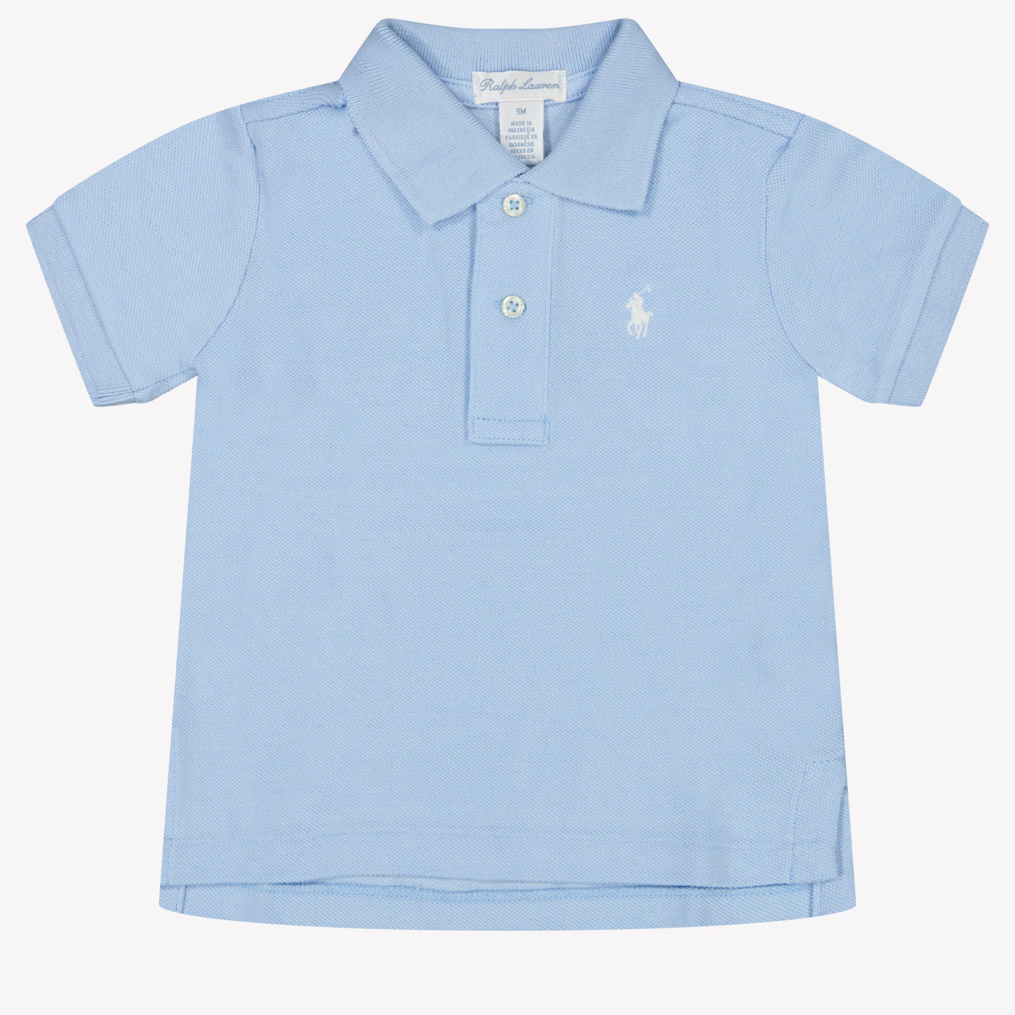 Ralph Lauren Baby jongens polo in