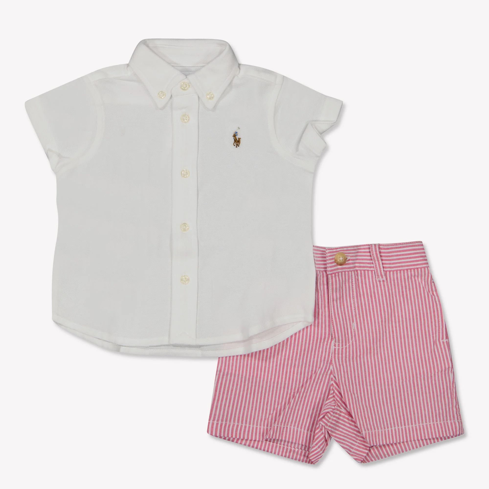 Ralph Lauren Baby jongens setje in