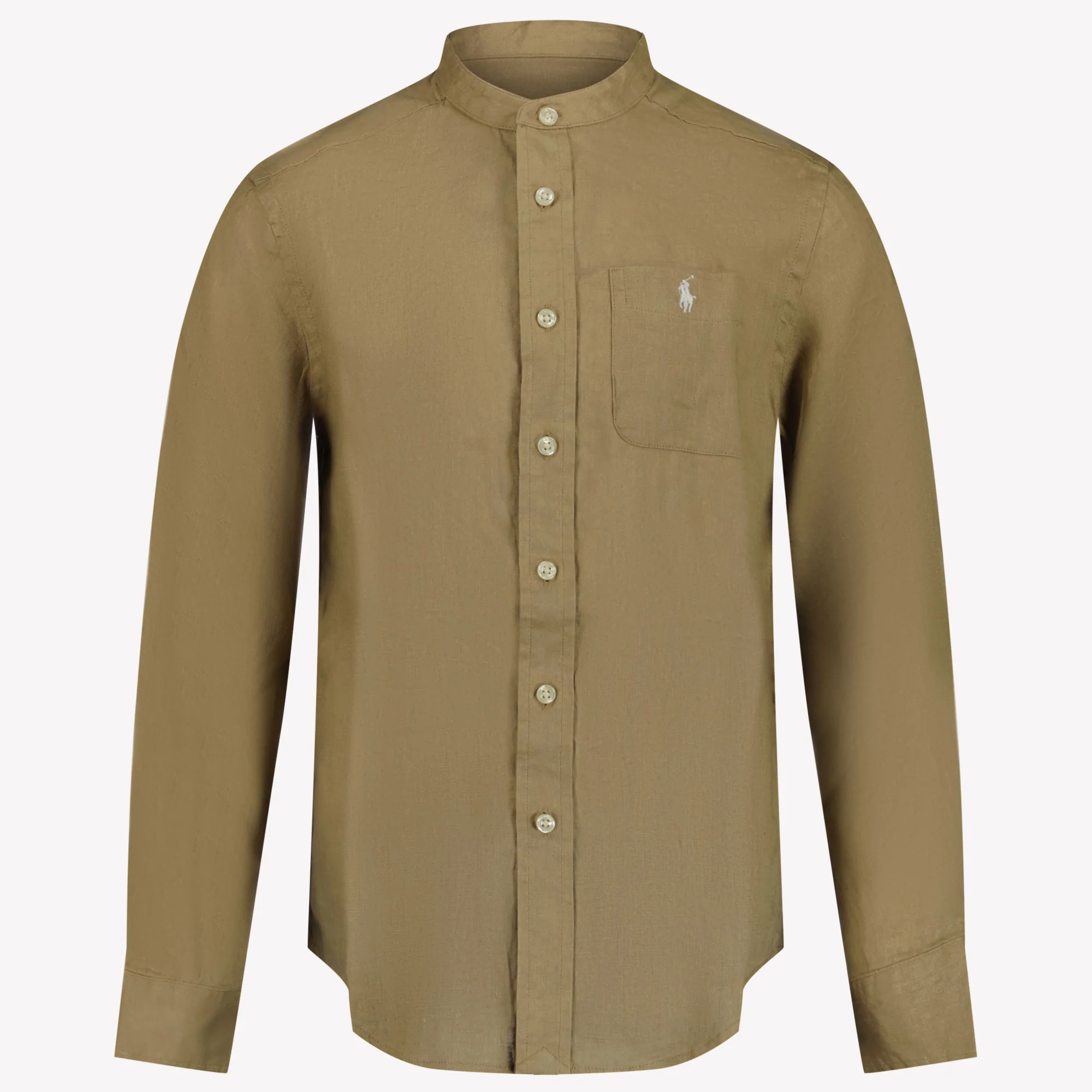 Ralph Lauren Kinder jongens blouse in