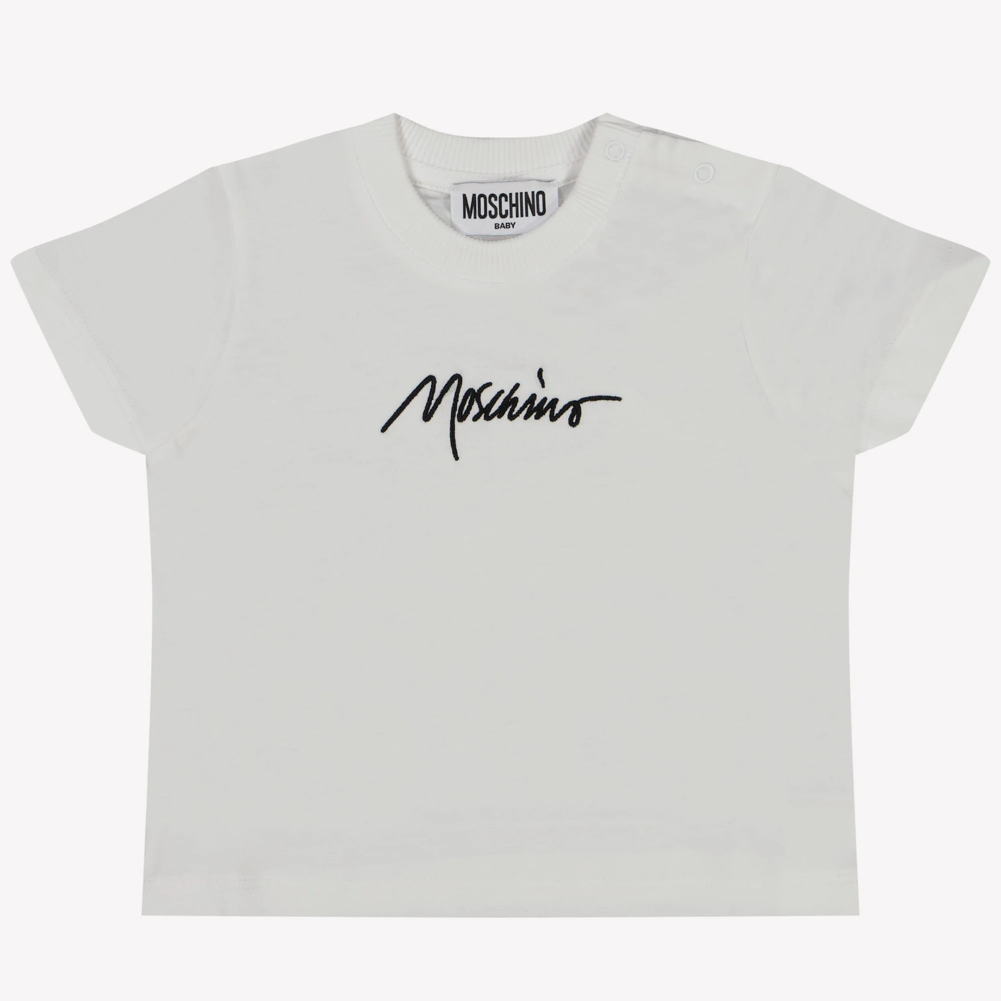 Moschino Baby meisjes t-shirt in