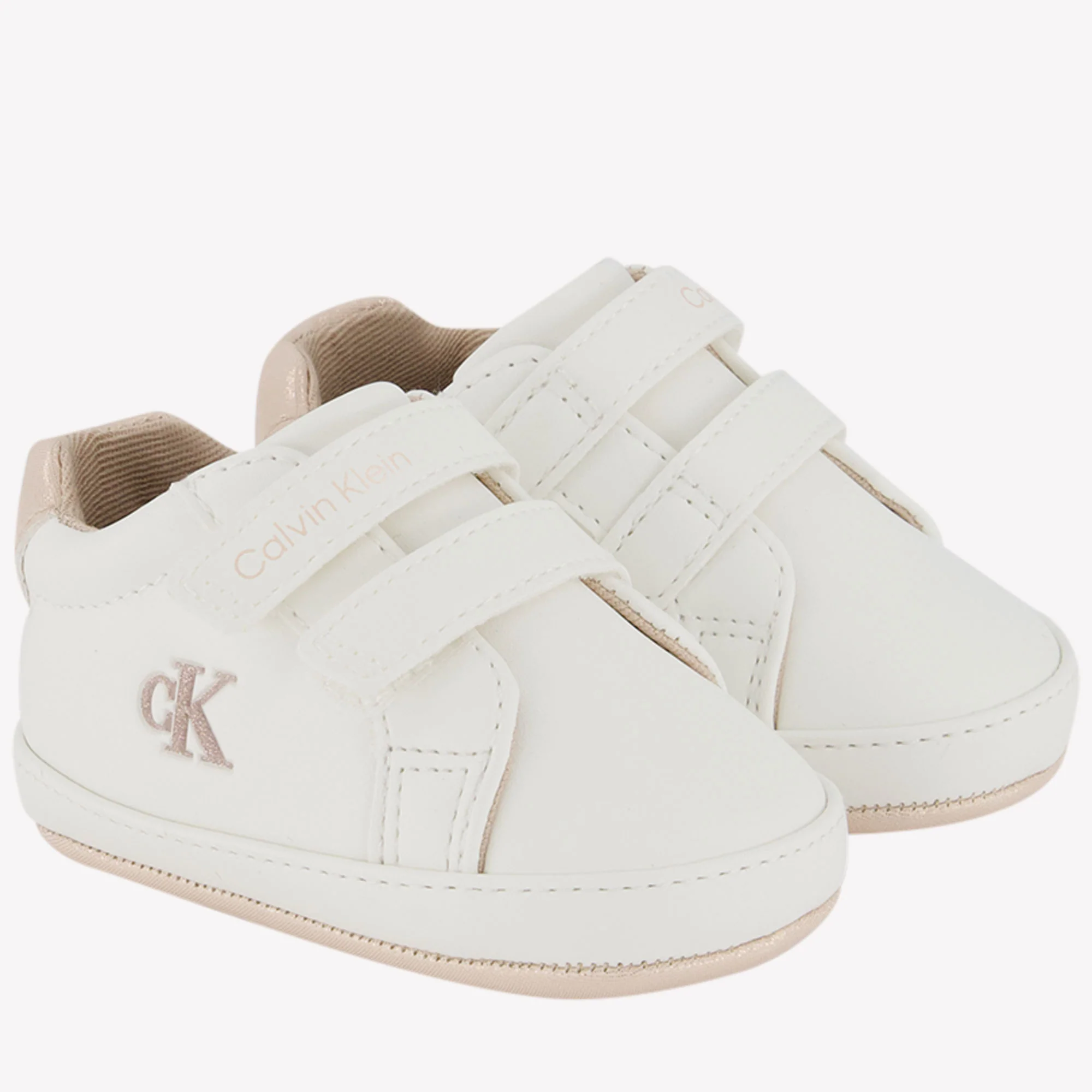 Calvin Klein Baby meisjes sneakers in