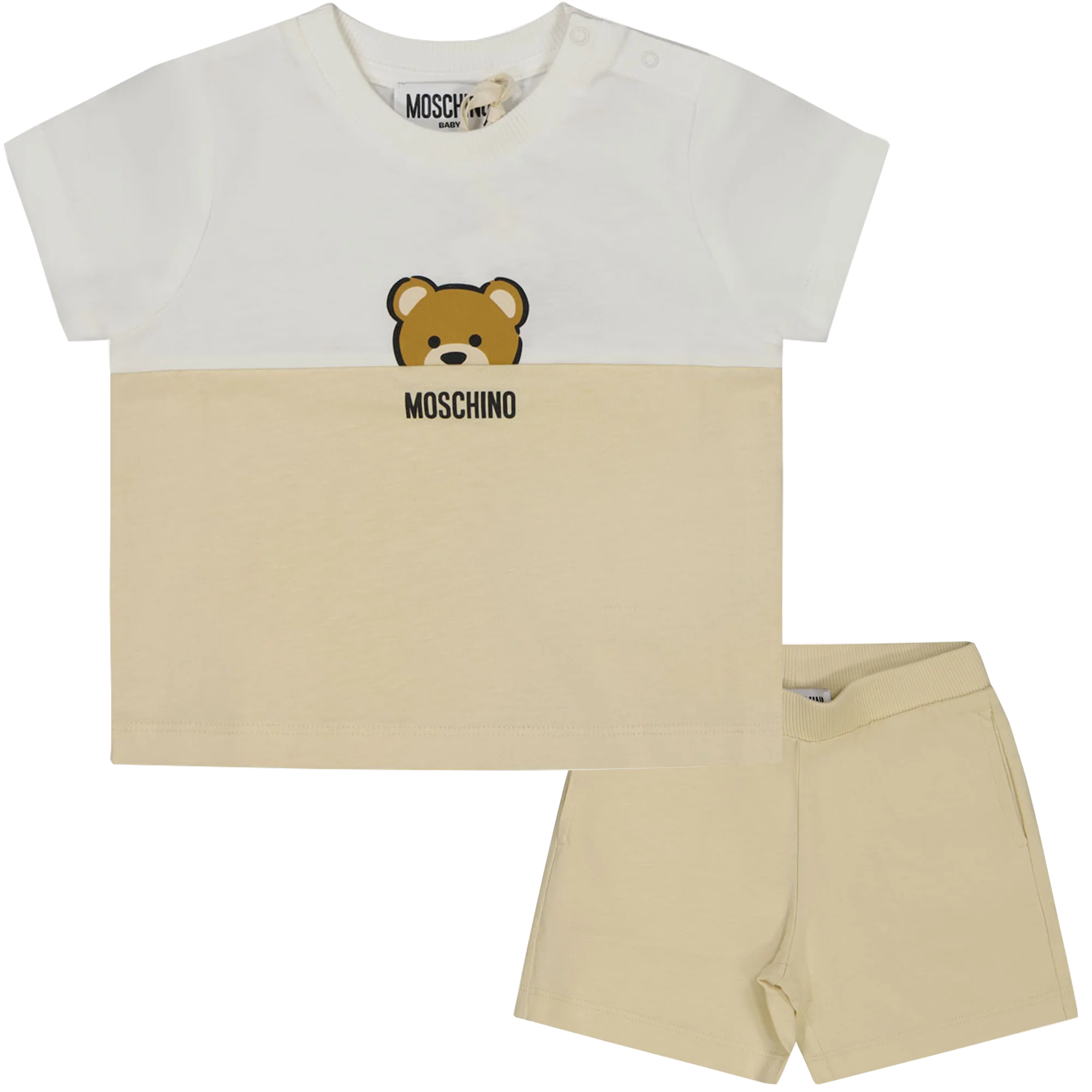 Moschino Baby unisex setje in