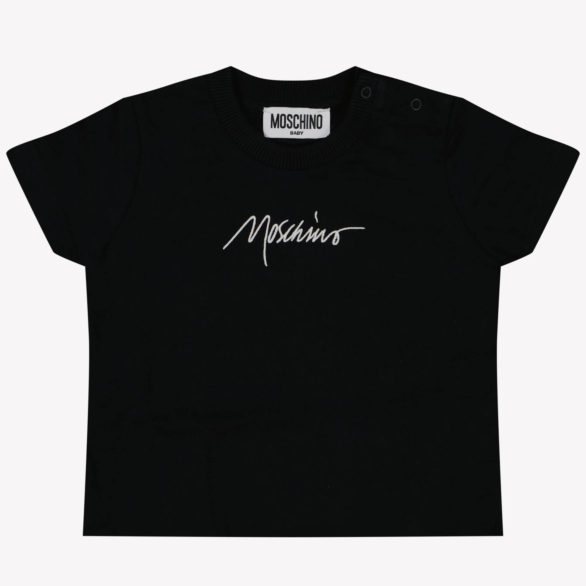 Moschino Baby meisjes t-shirt in
