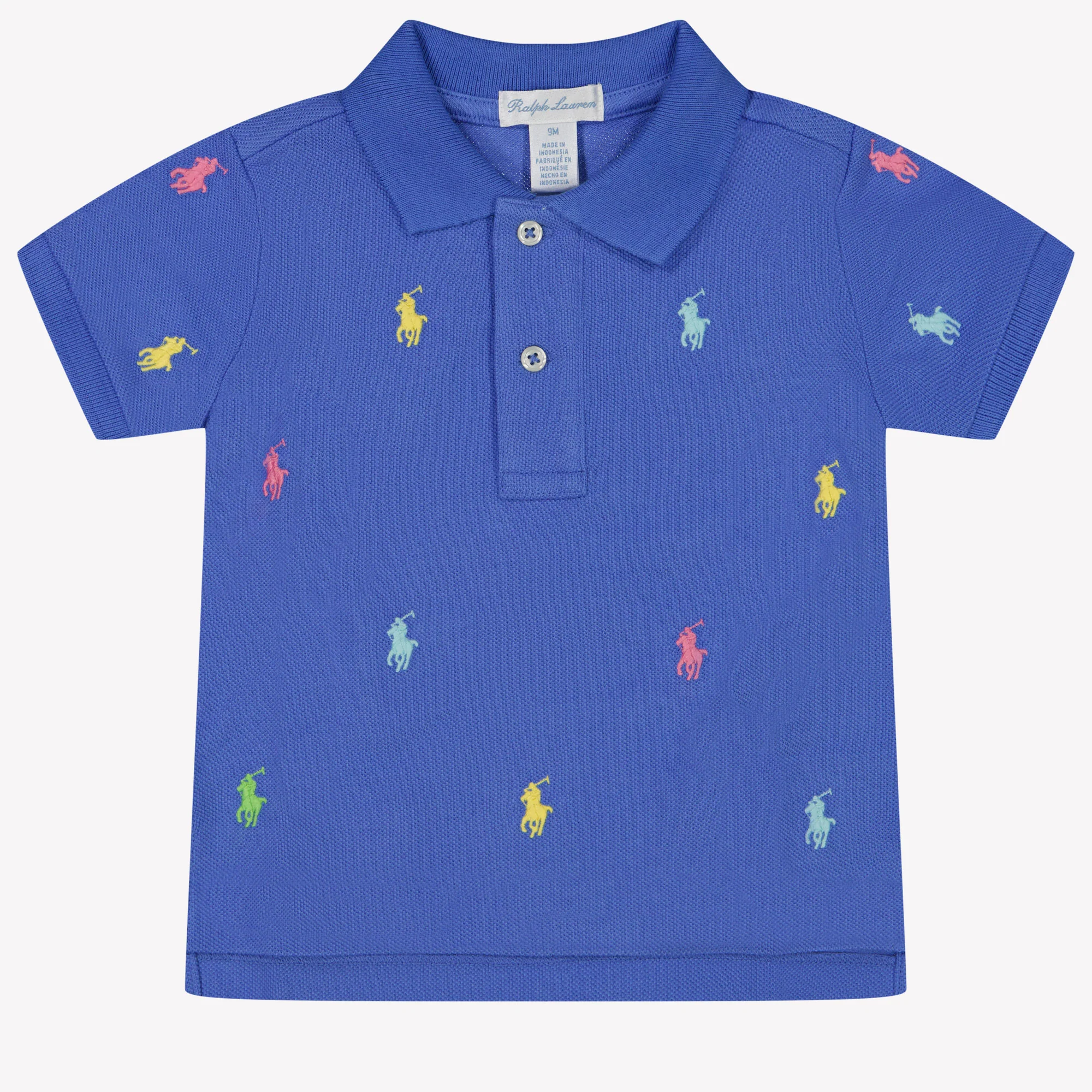 Ralph Lauren Baby jongens polo in