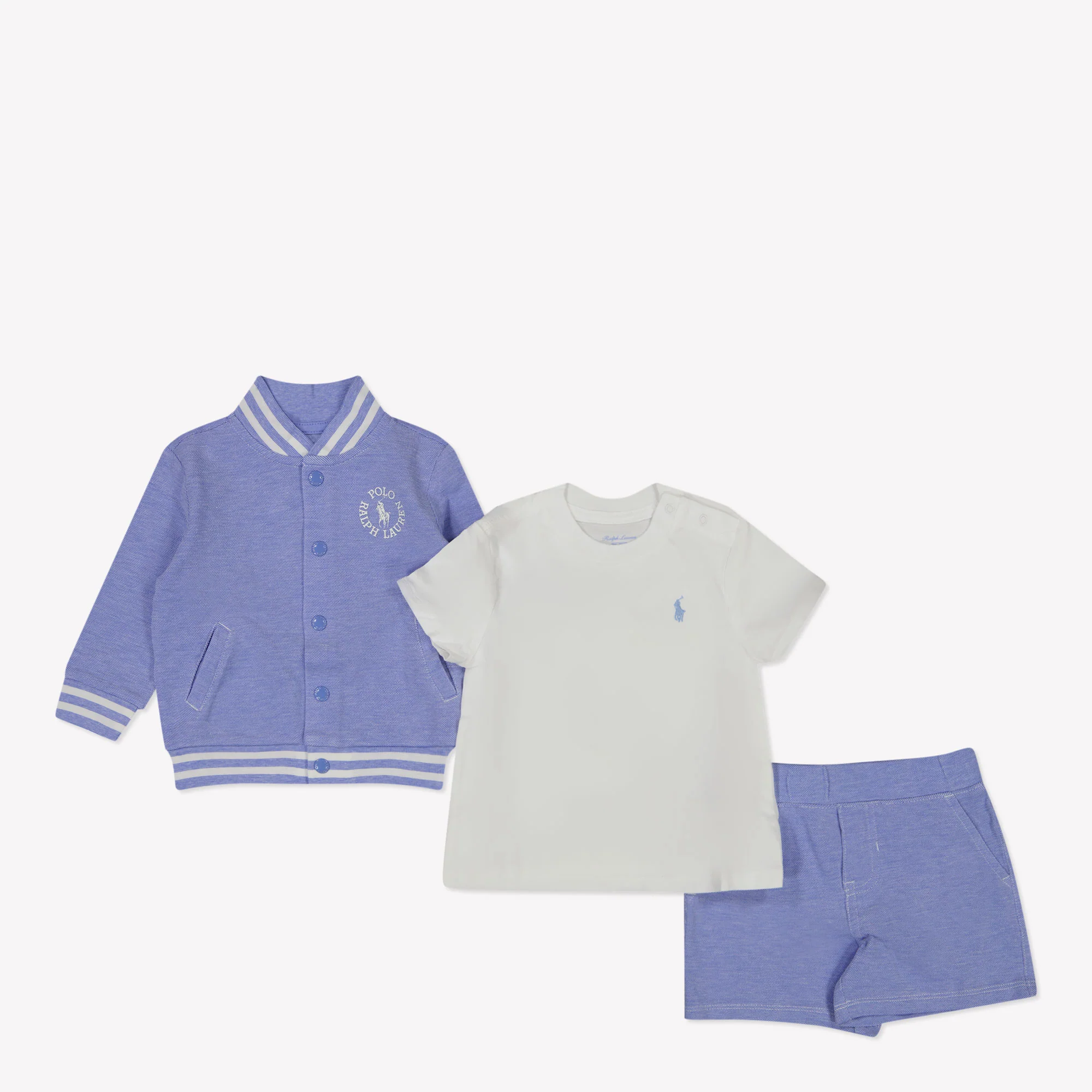 Ralph Lauren Baby jongens setje in