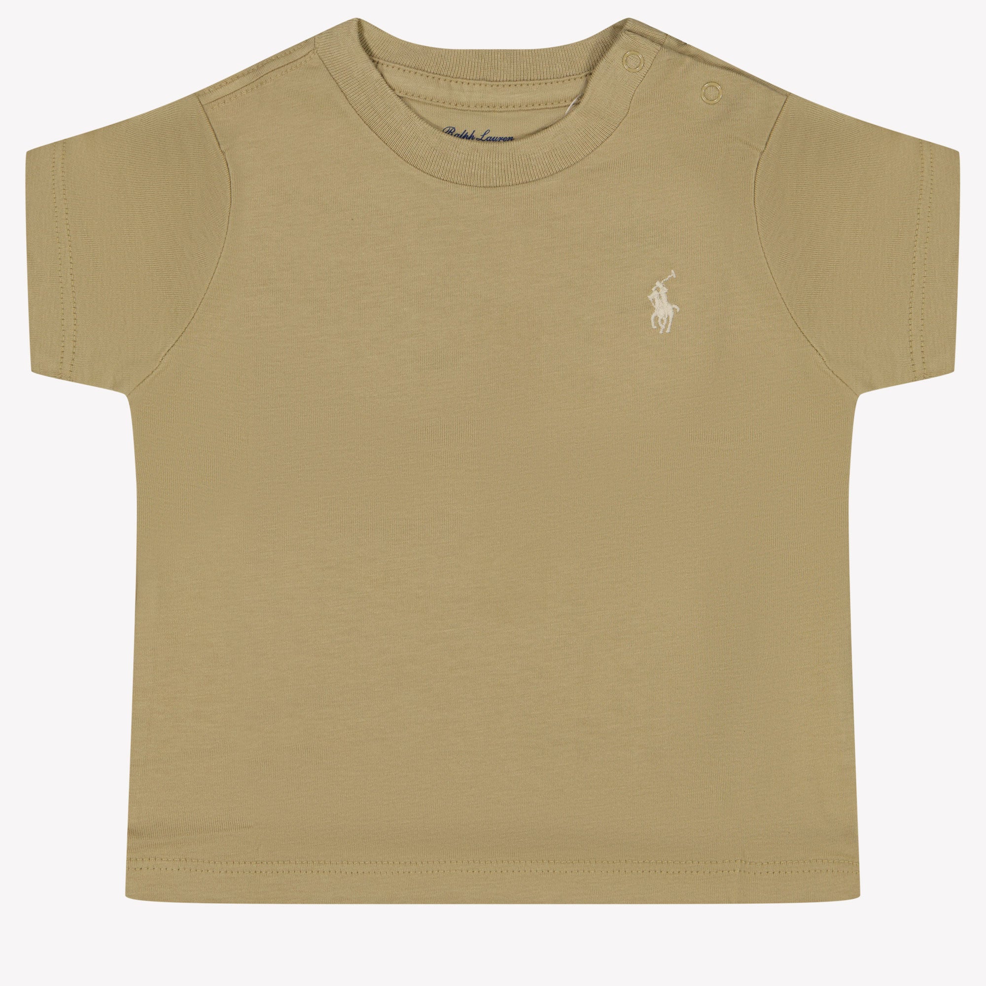 Ralph Lauren Baby jongens t-shirt in