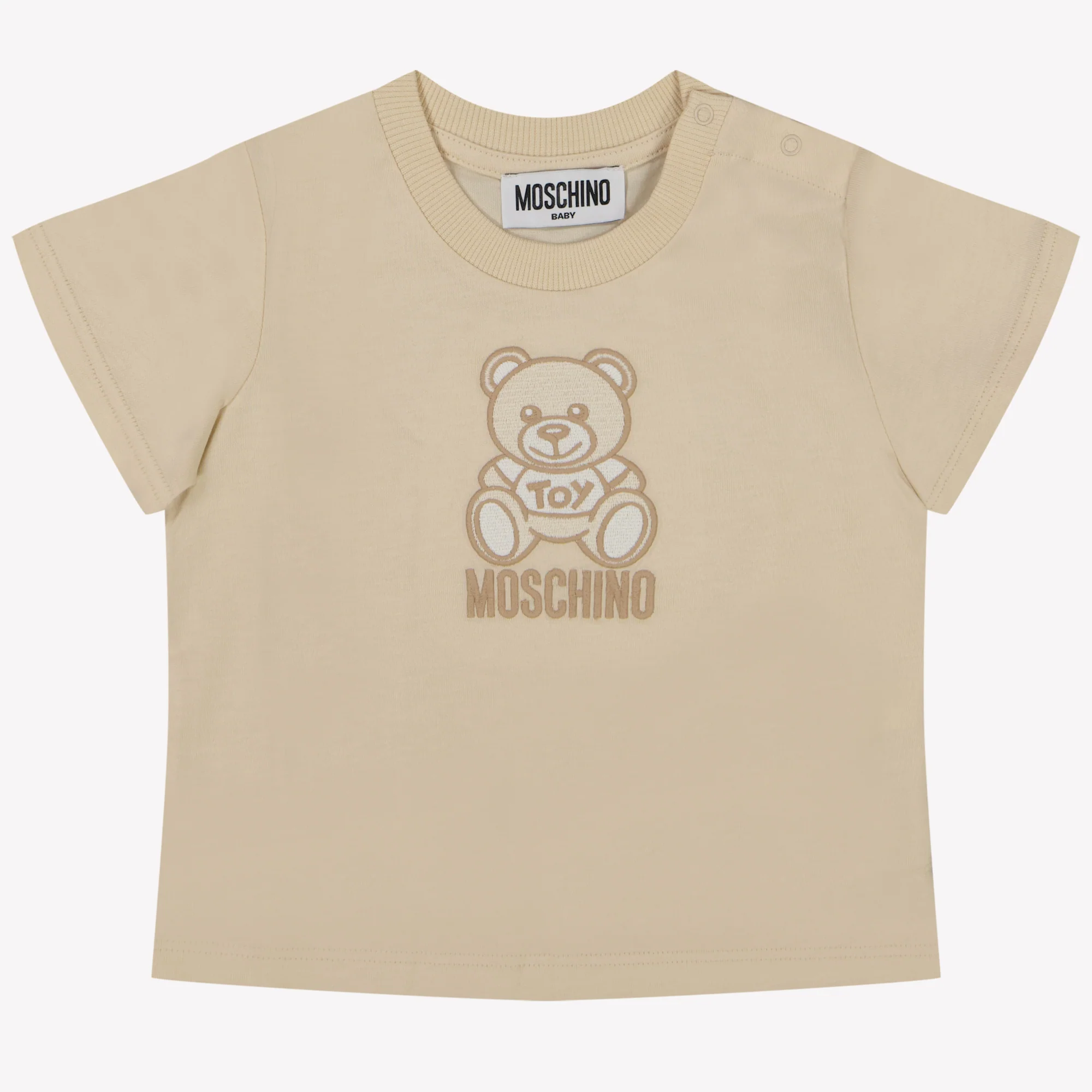 Moschino Baby meisjes t-shirt in