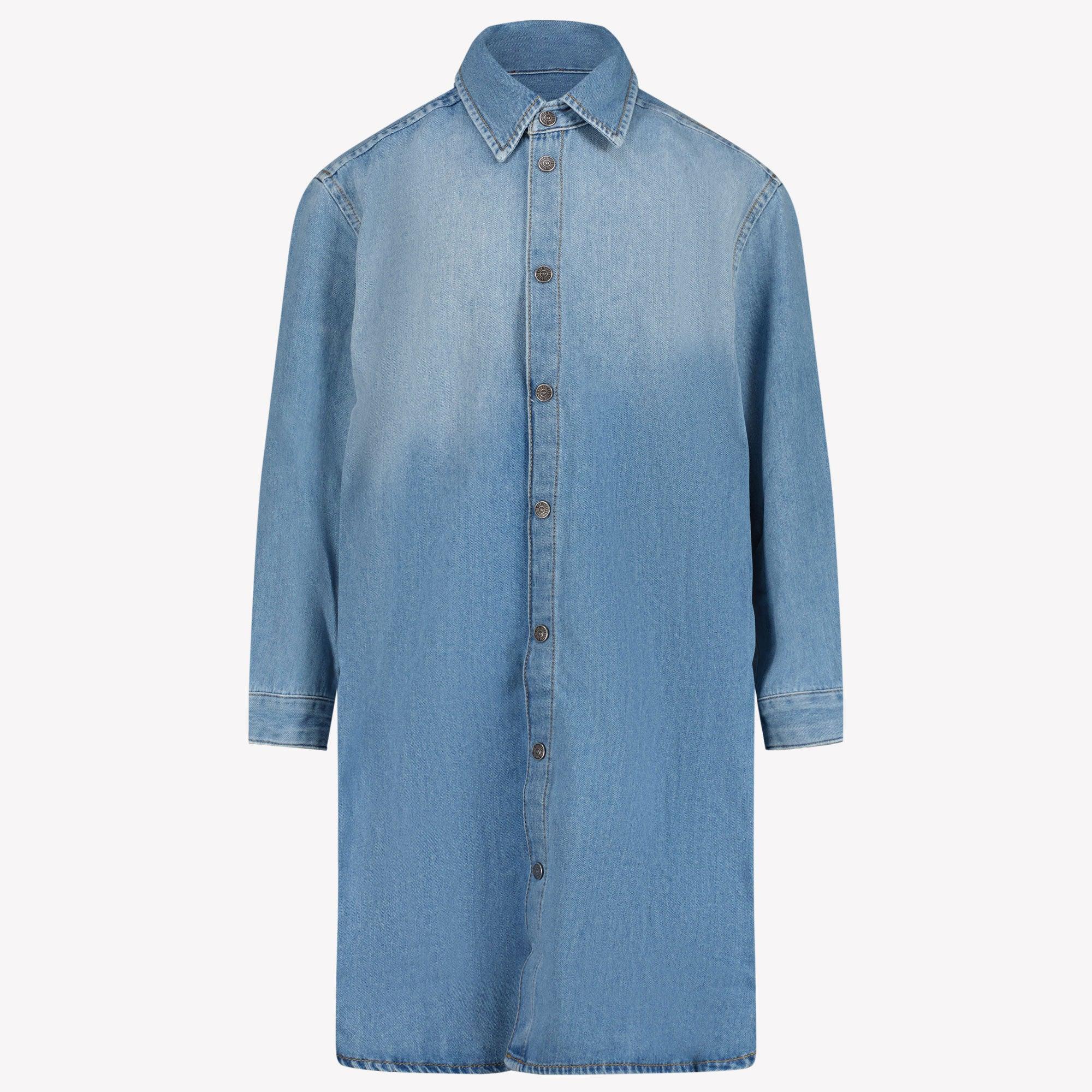 Diesel Kinder meisjes blousejurk in
