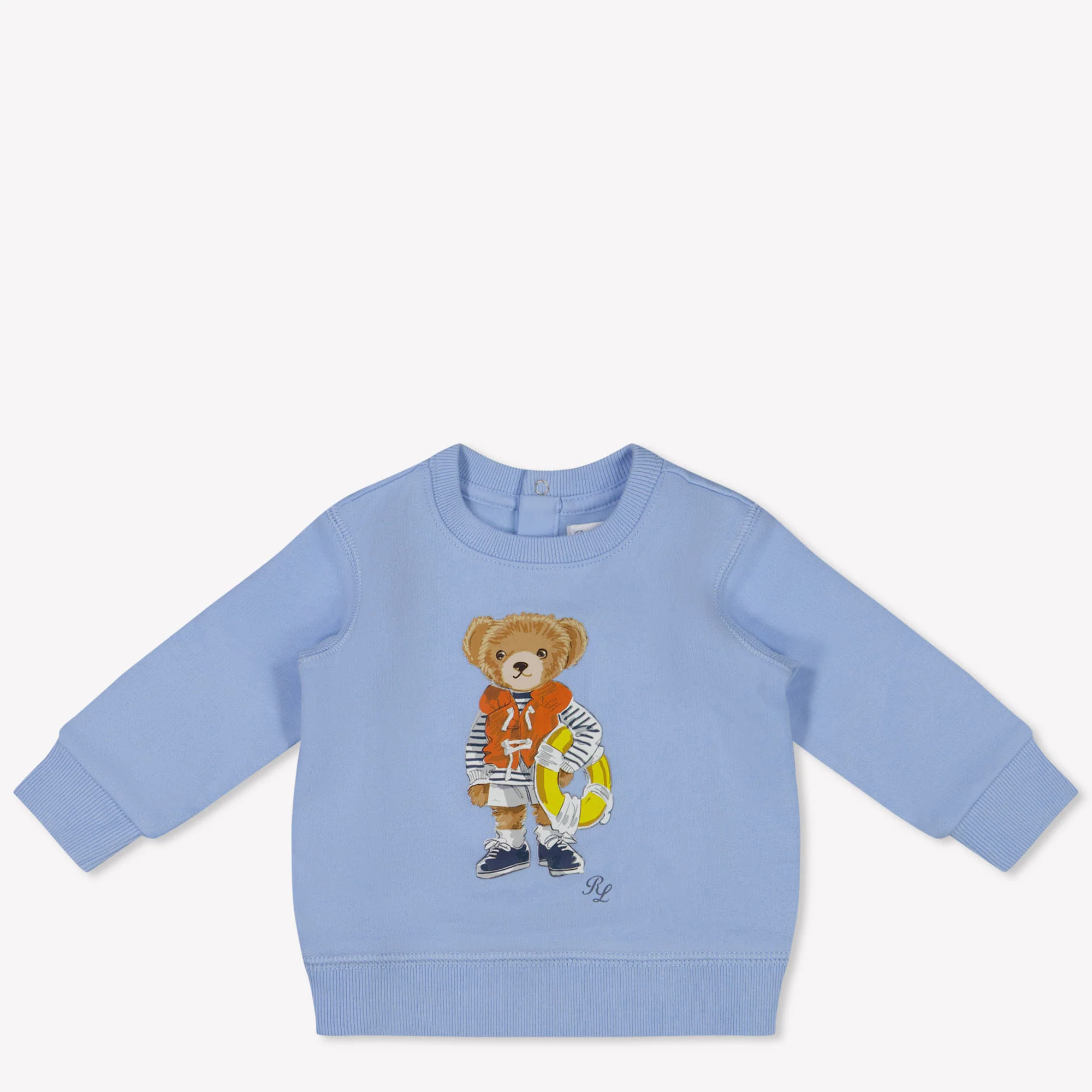 Ralph Lauren Baby jongens trui in