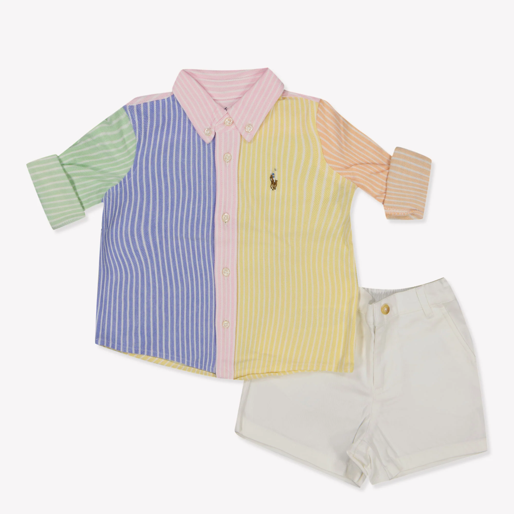 Ralph Lauren Baby jongens setje in