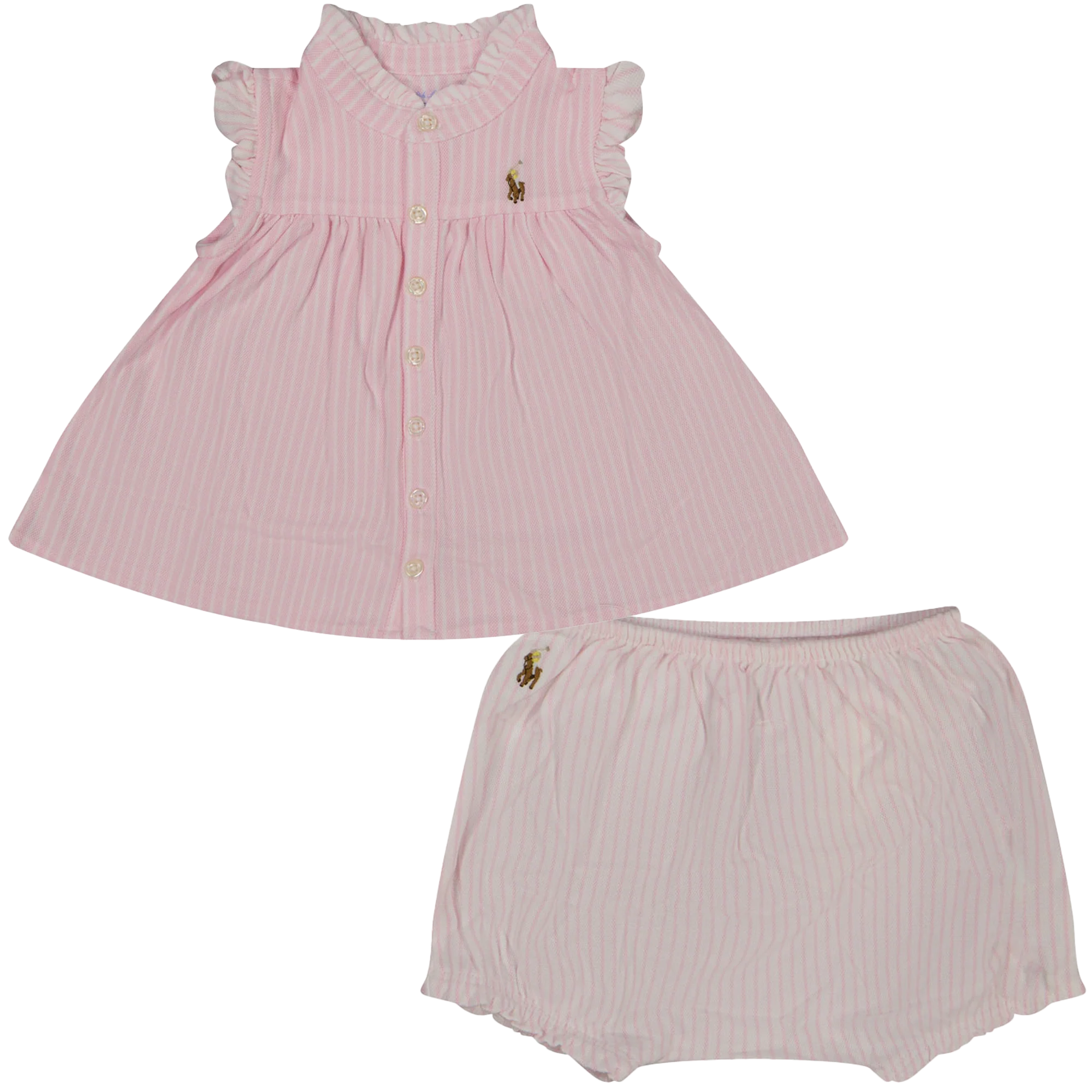 Ralph Lauren Baby meisjes setje in