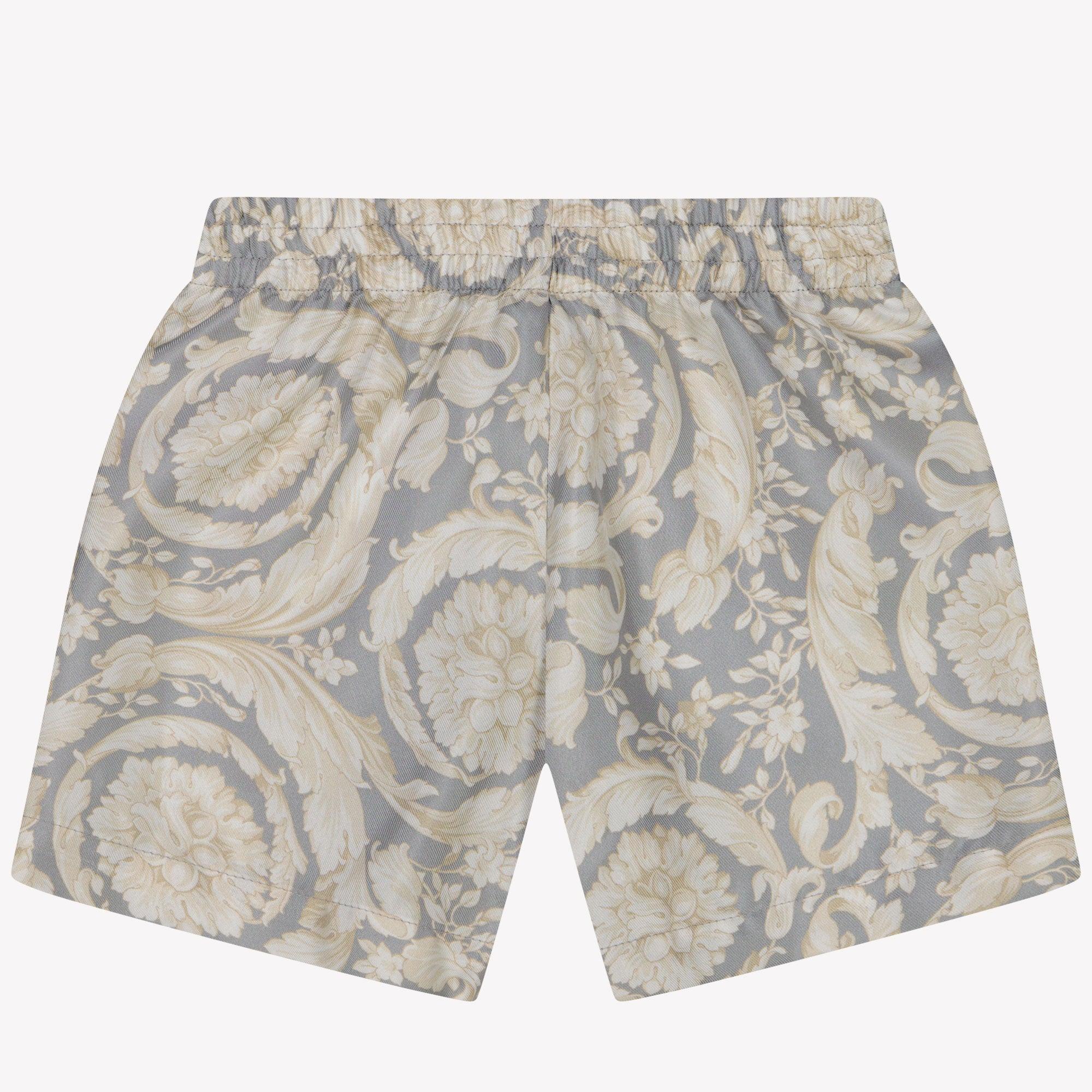 Versace Baby jongens shorts in