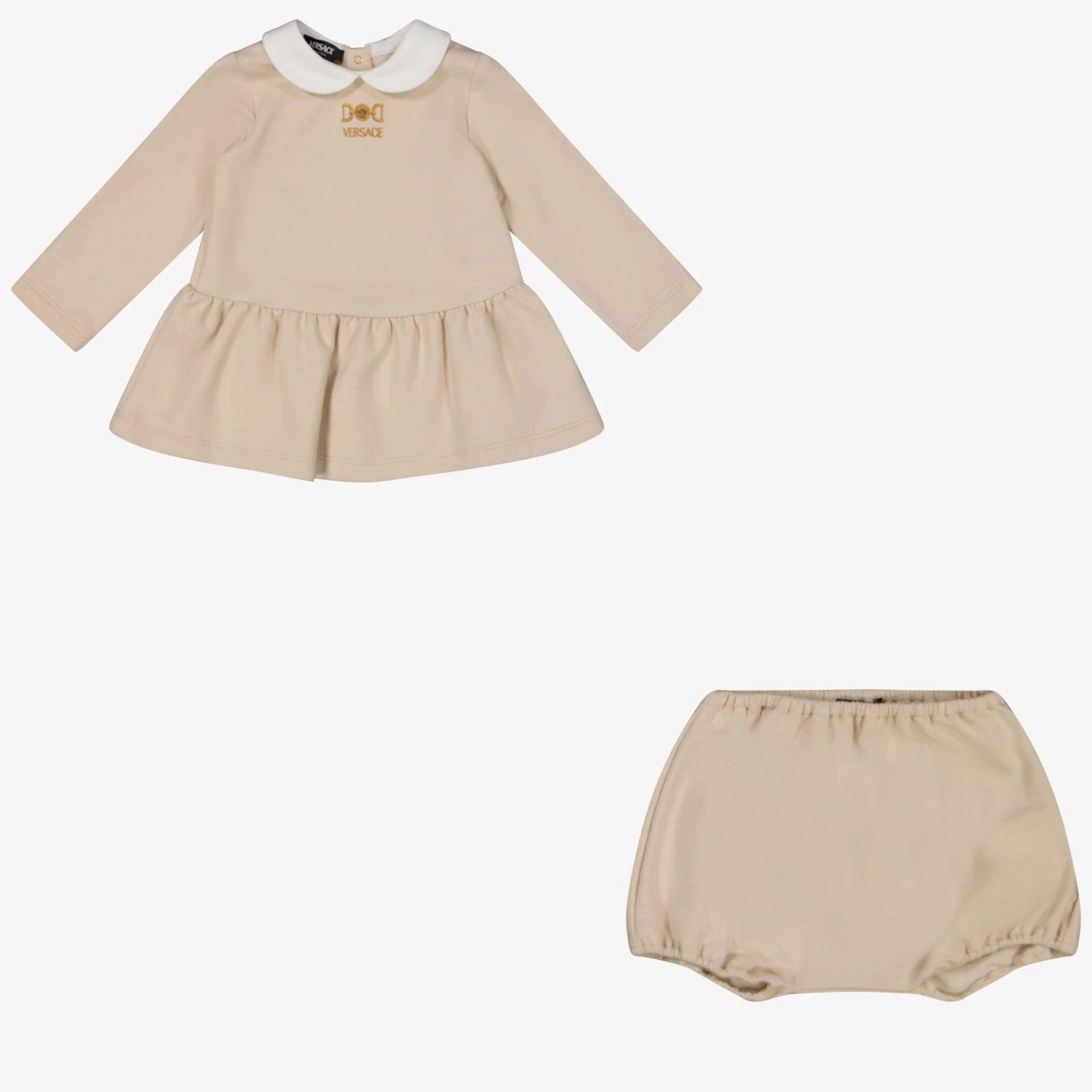 Versace Baby meisjes jurk in