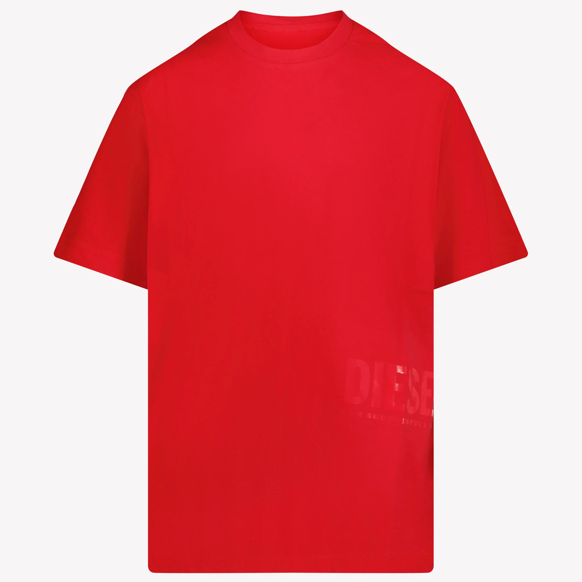Diesel Kinder jongens t-shirt in