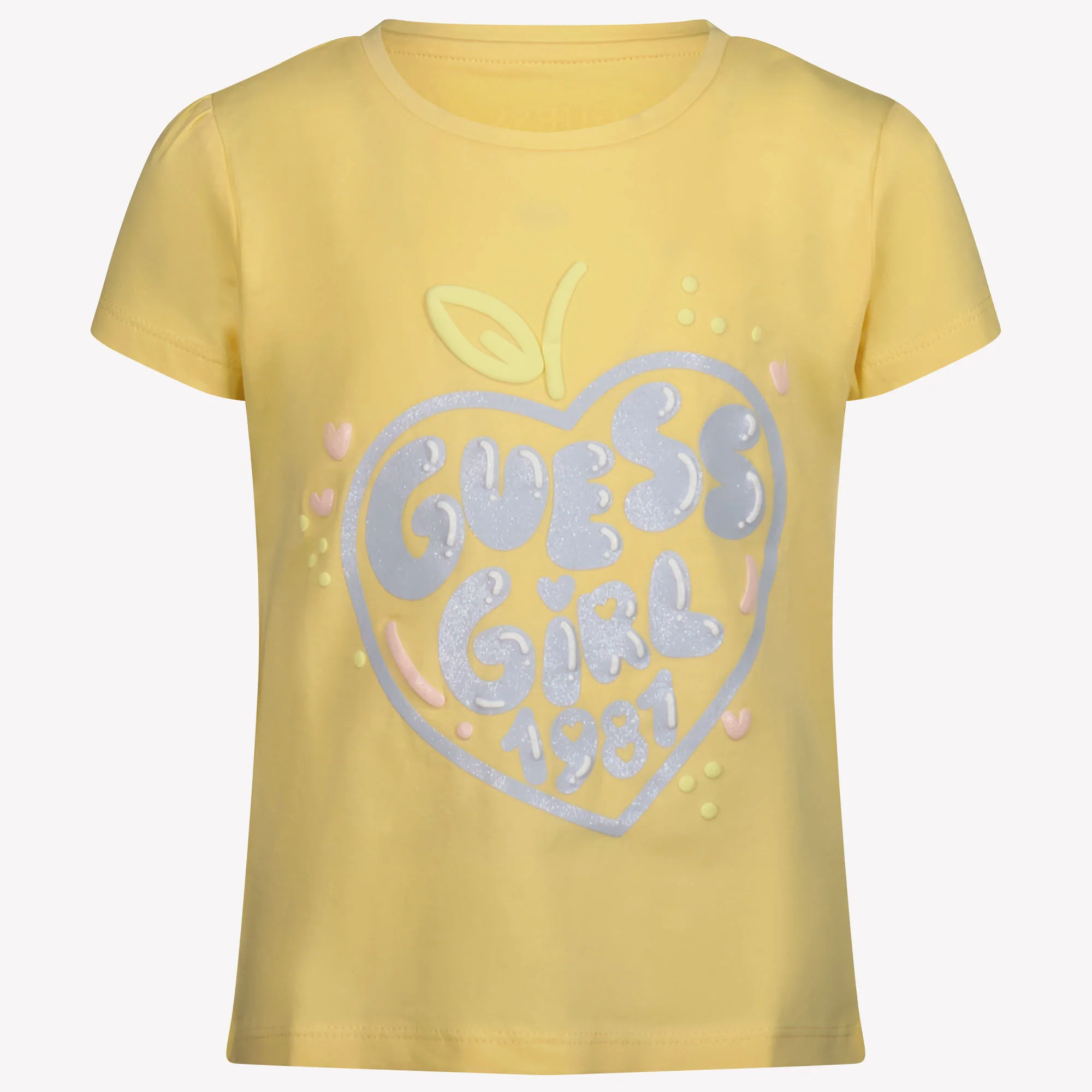 Guess Kinder meisjes t-shirt in