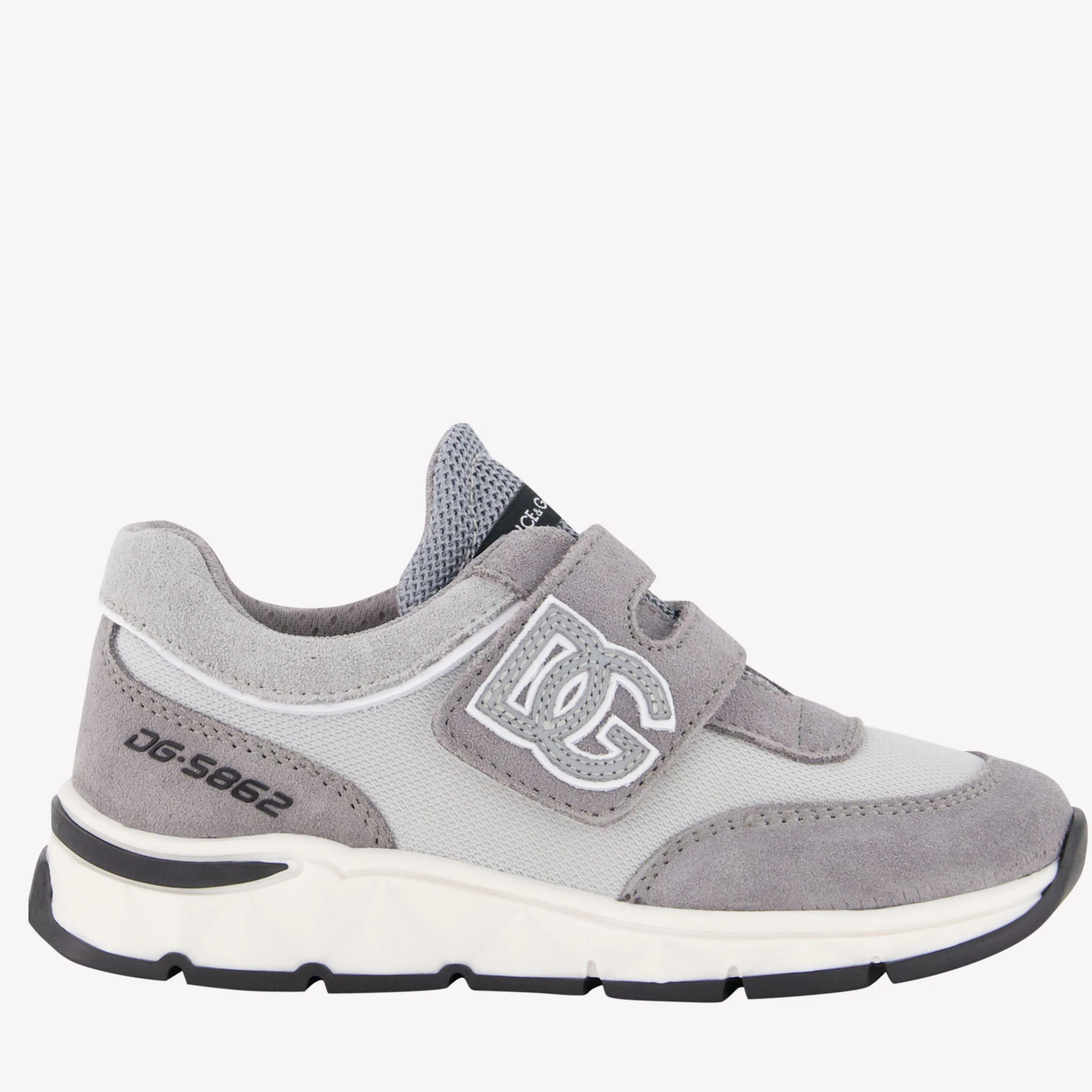 Dolce and Gabbana Kinder jongens sneakers in