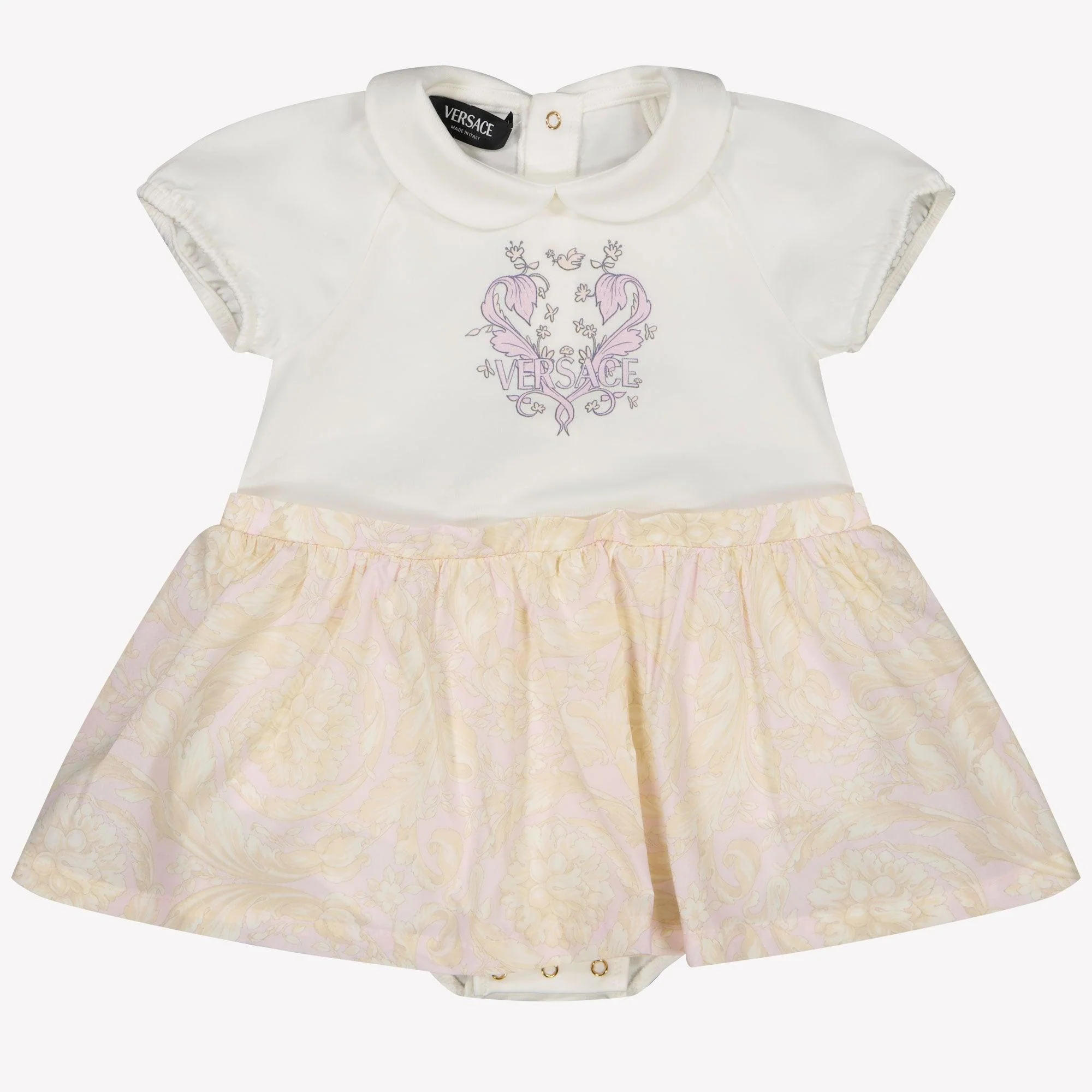 Versace Baby meisjes jurk in