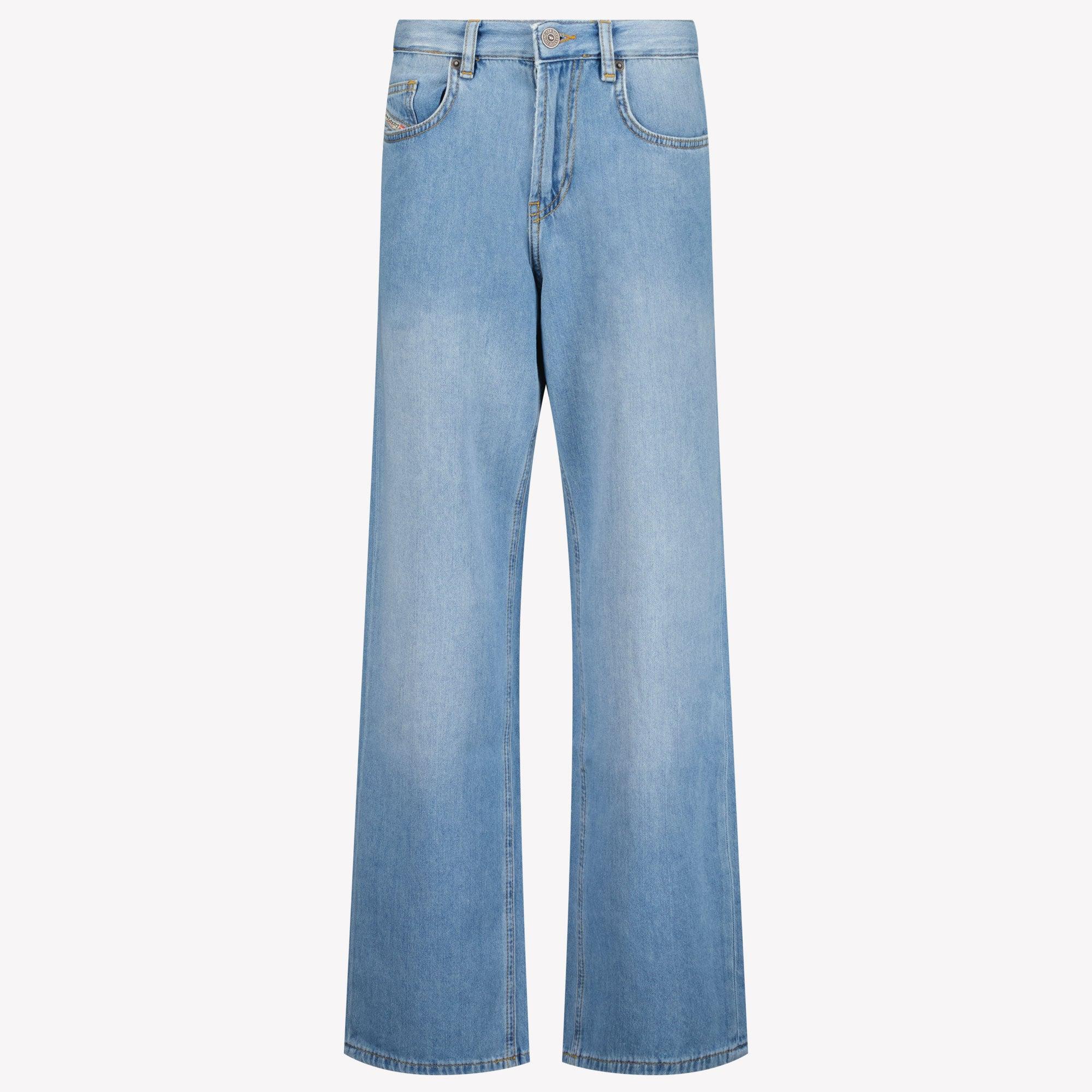 Diesel Kinder unisex jeans in