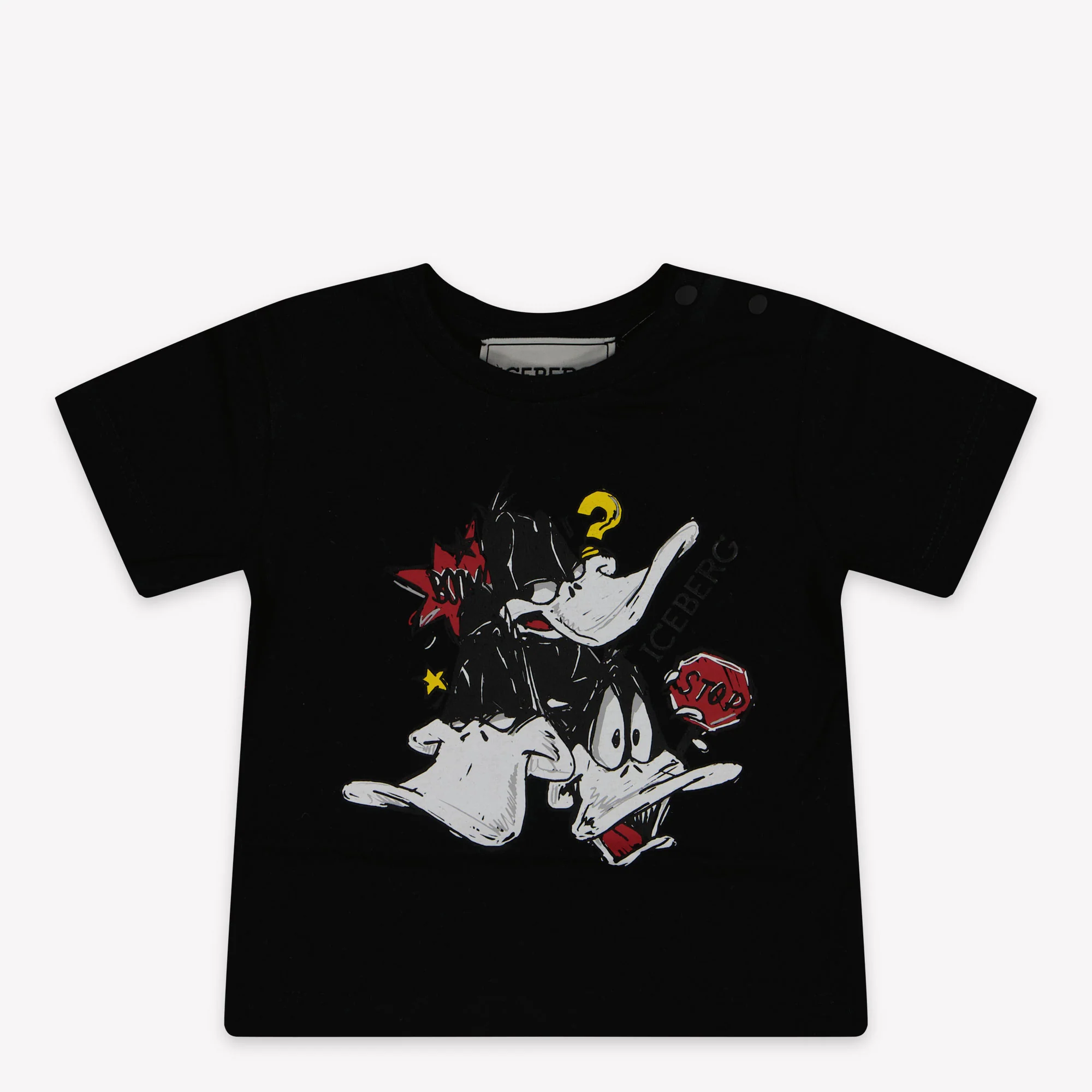 Iceberg Baby jongens t-shirt in