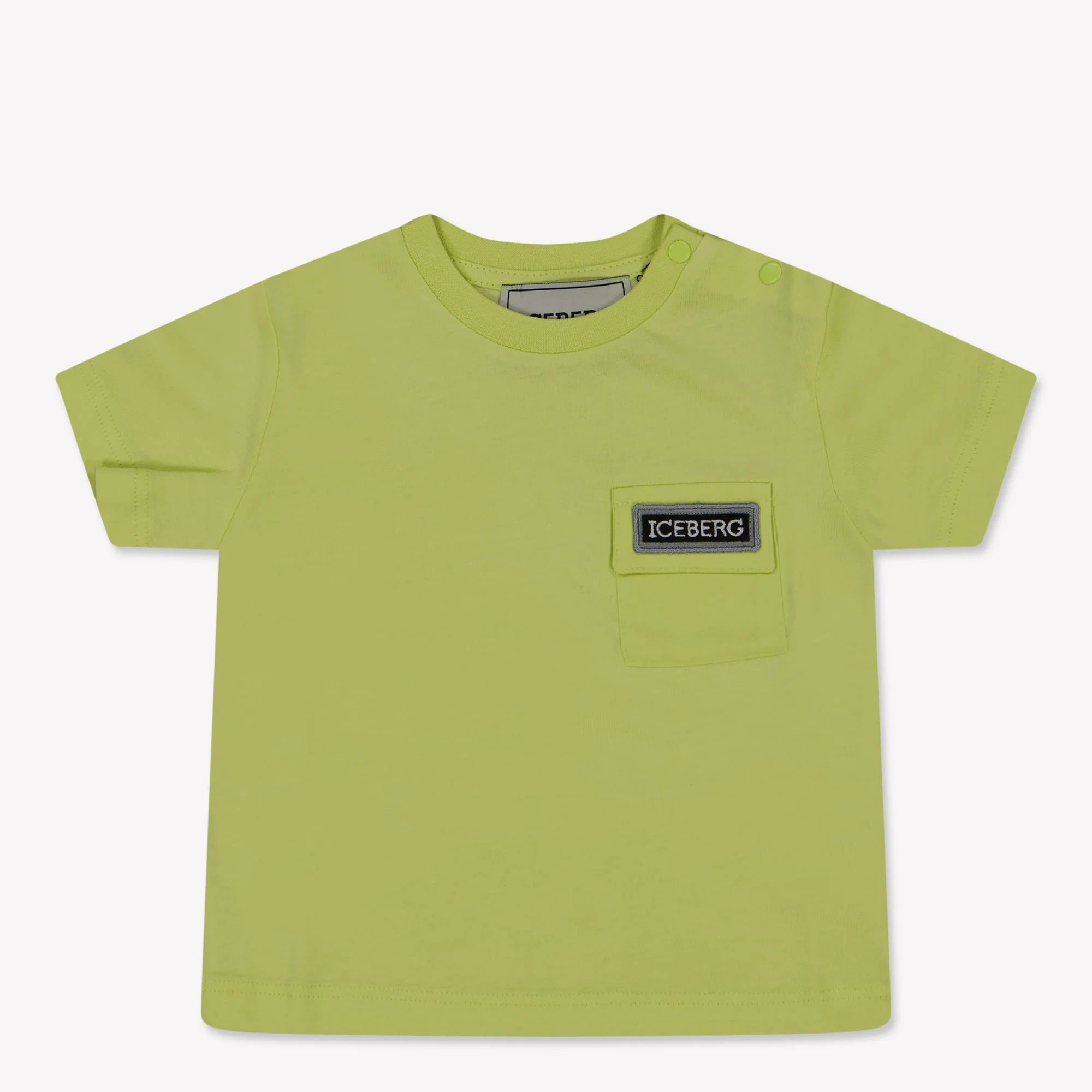 Iceberg Baby jongens t-shirt in