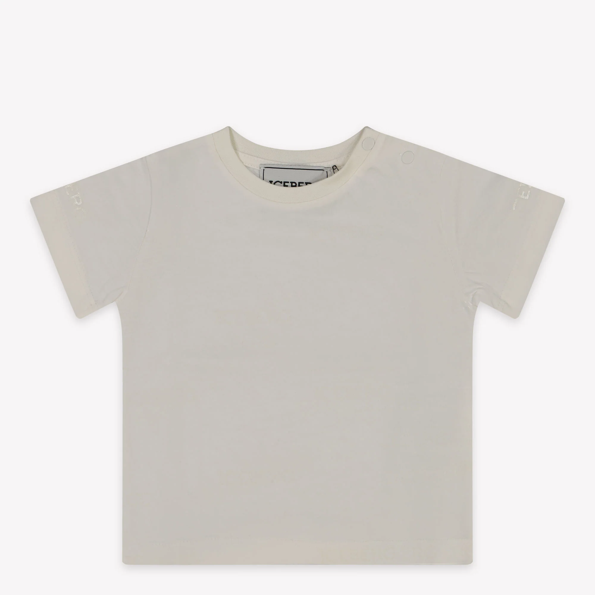 Iceberg Baby jongens t-shirt in