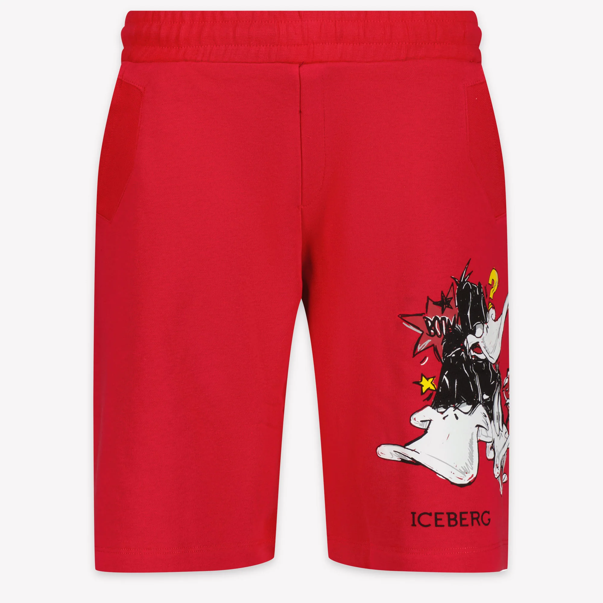 Iceberg Kinder jongens shorts in