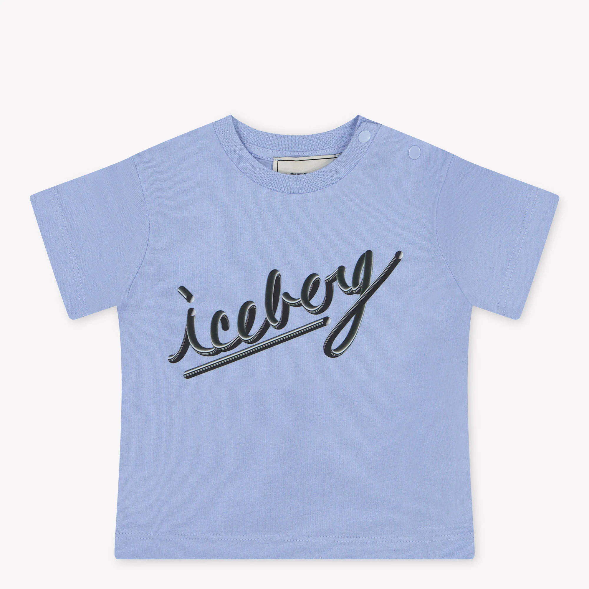 Iceberg Baby jongens t-shirt in